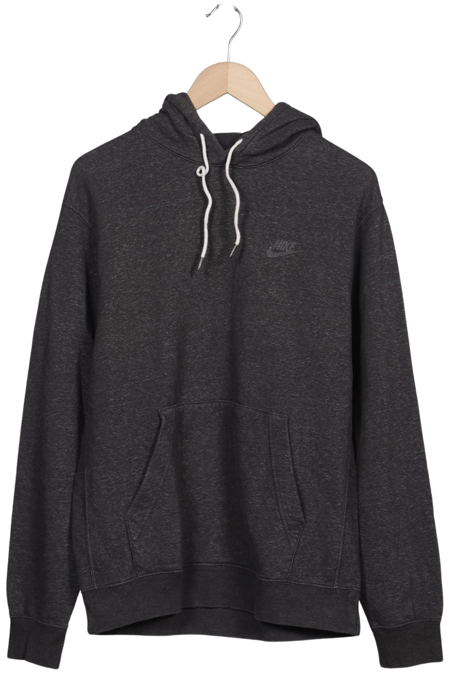 

Nike Herren Kapuzenpullover, grau, Gr. 48