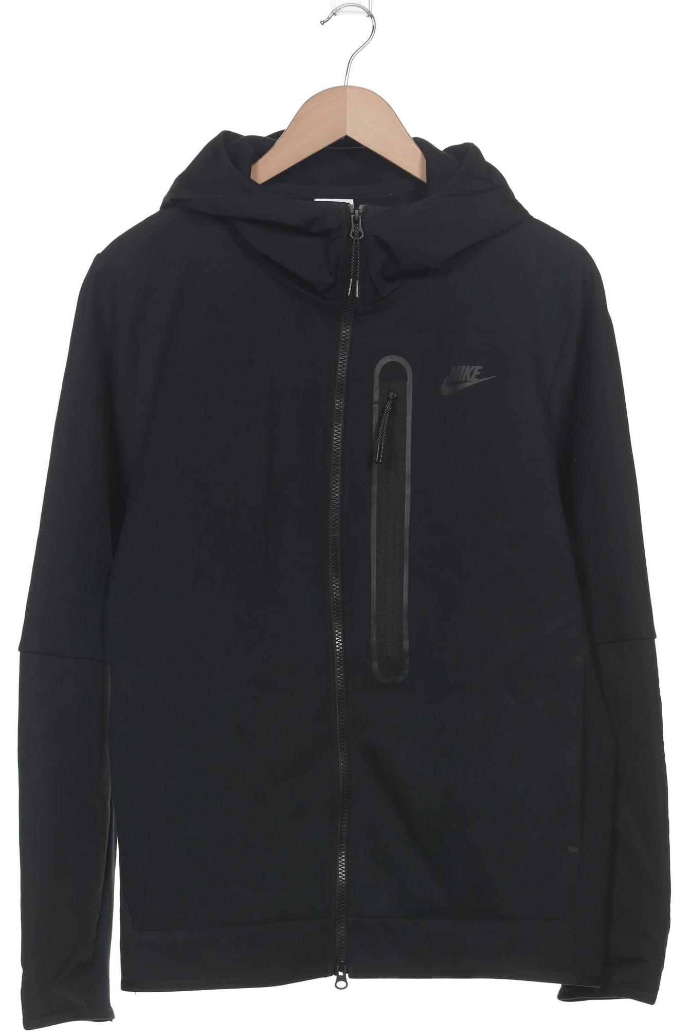 

Nike Herren Kapuzenpullover, schwarz, Gr. 52
