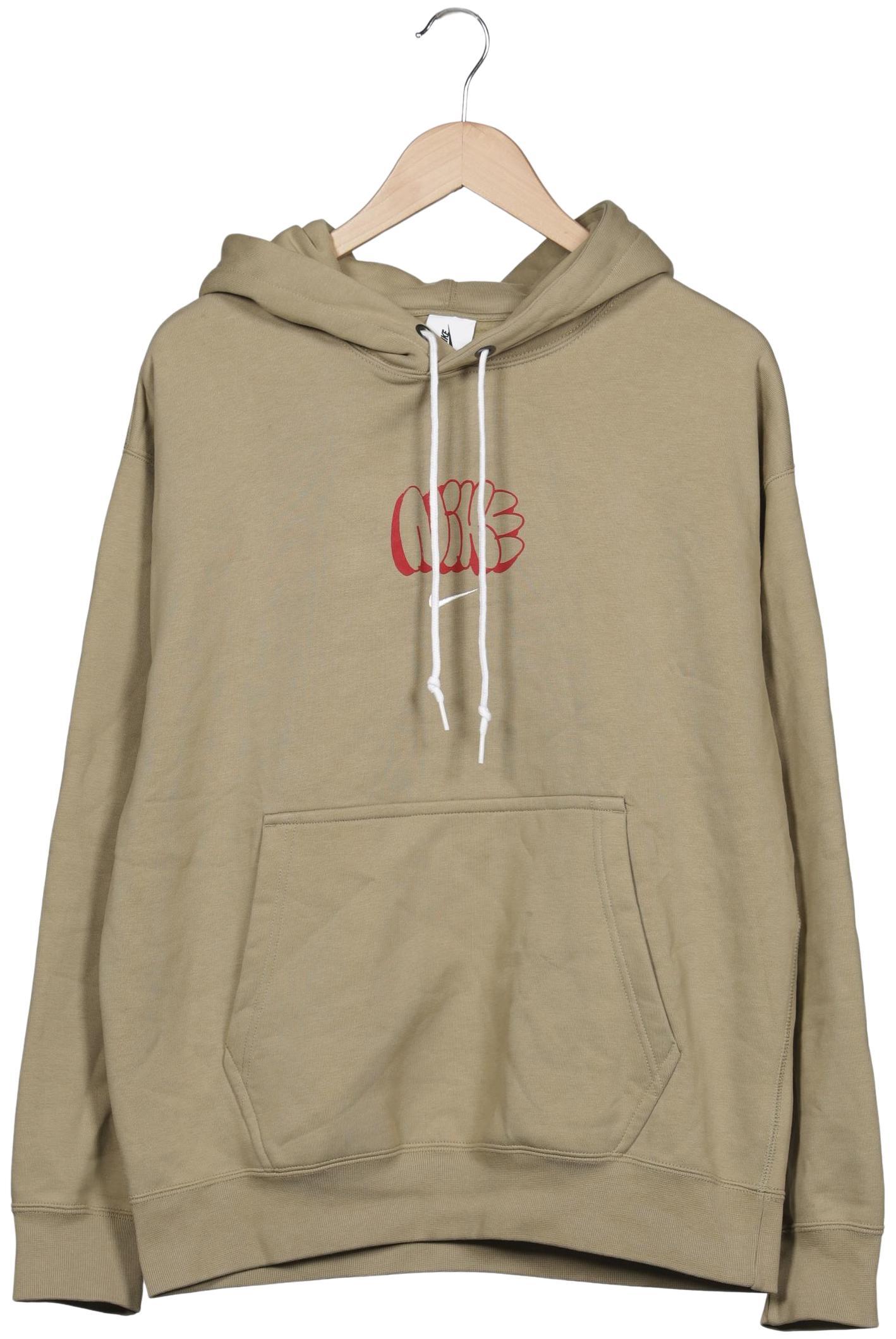 

Nike Herren Kapuzenpullover, hellgrün, Gr. 48