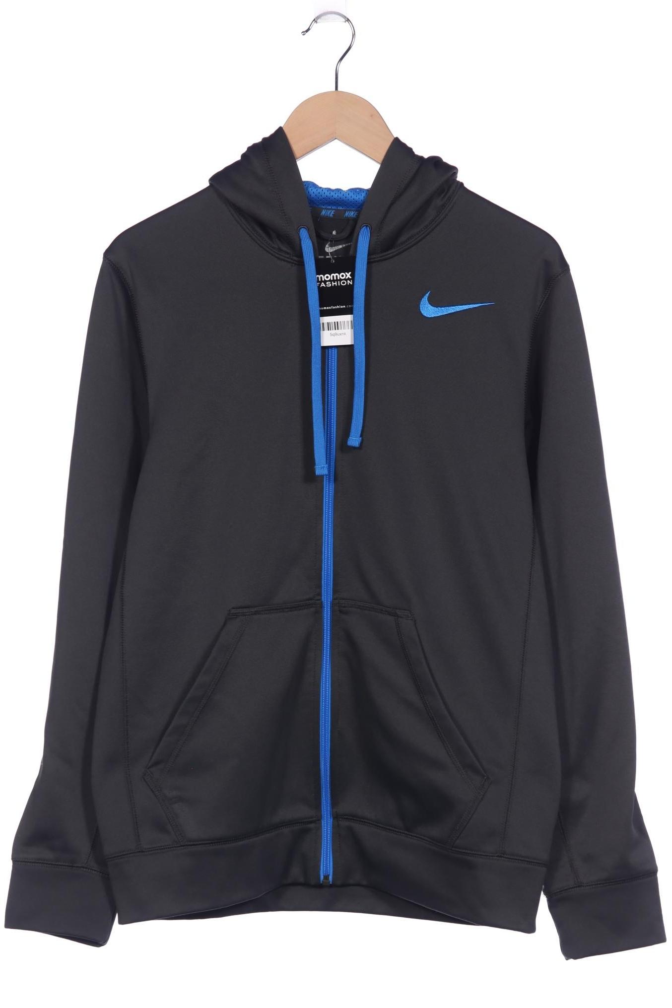 

Nike Herren Kapuzenpullover, grau, Gr. 46