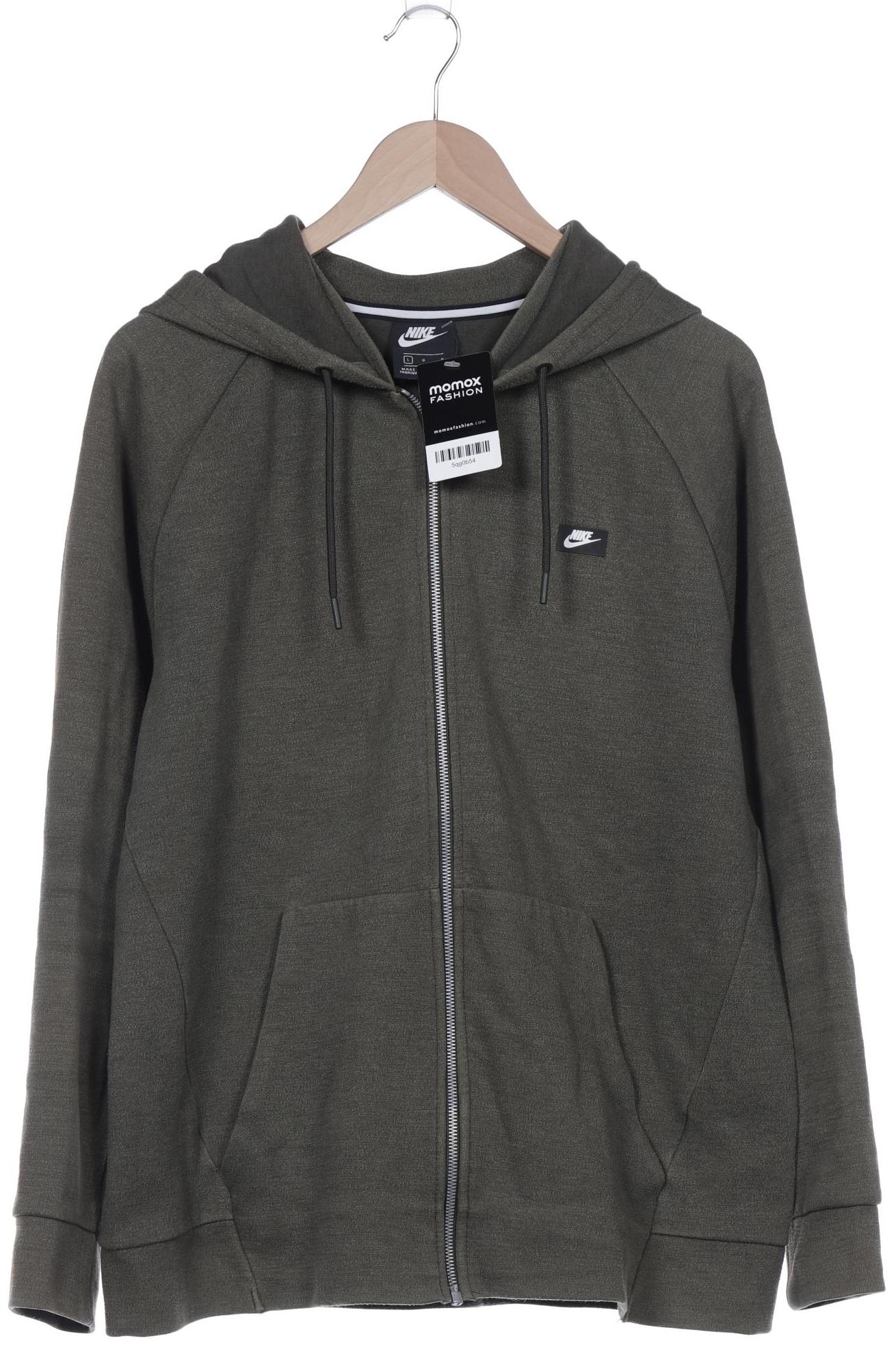

Nike Herren Kapuzenpullover, grün, Gr. 52