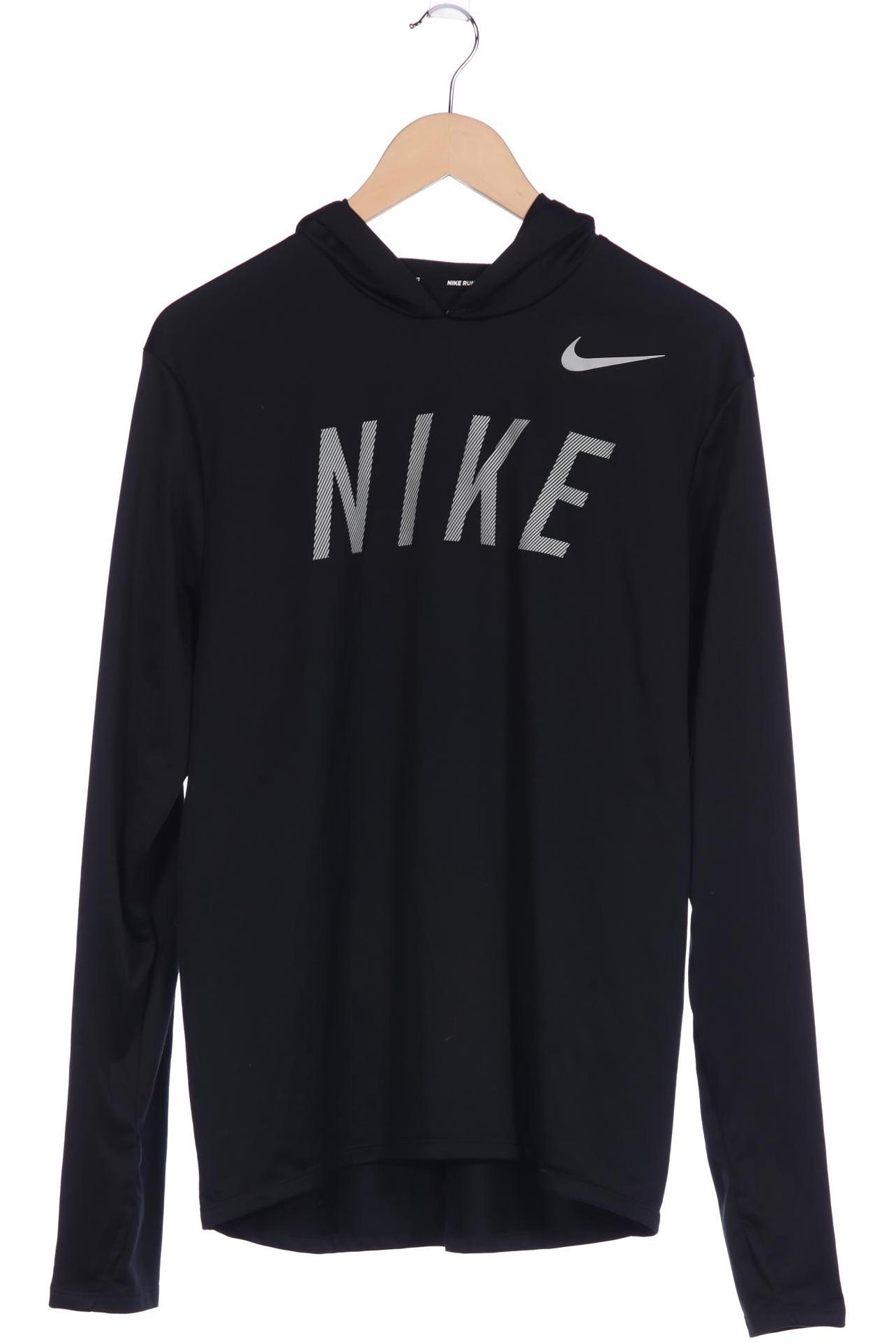 

Nike Herren Kapuzenpullover, schwarz