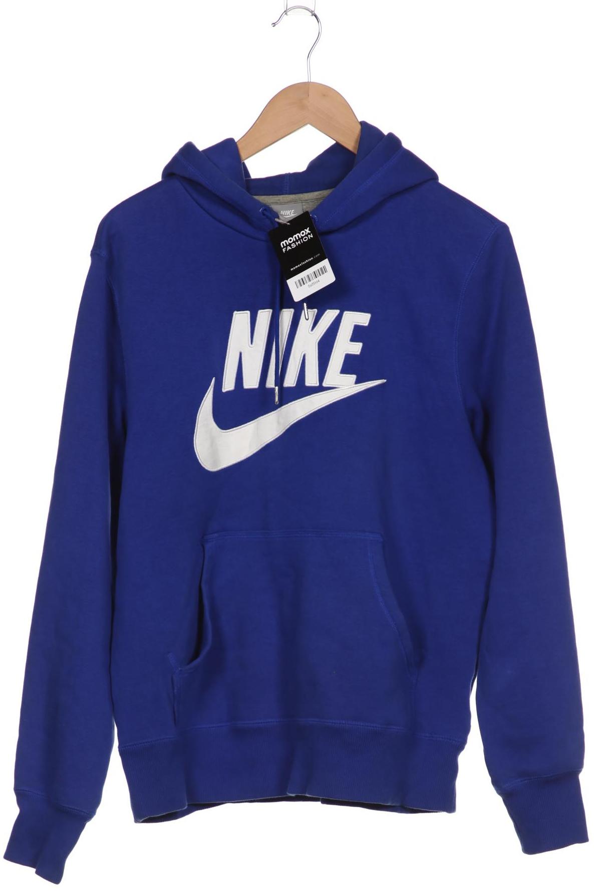 

Nike Herren Kapuzenpullover, blau
