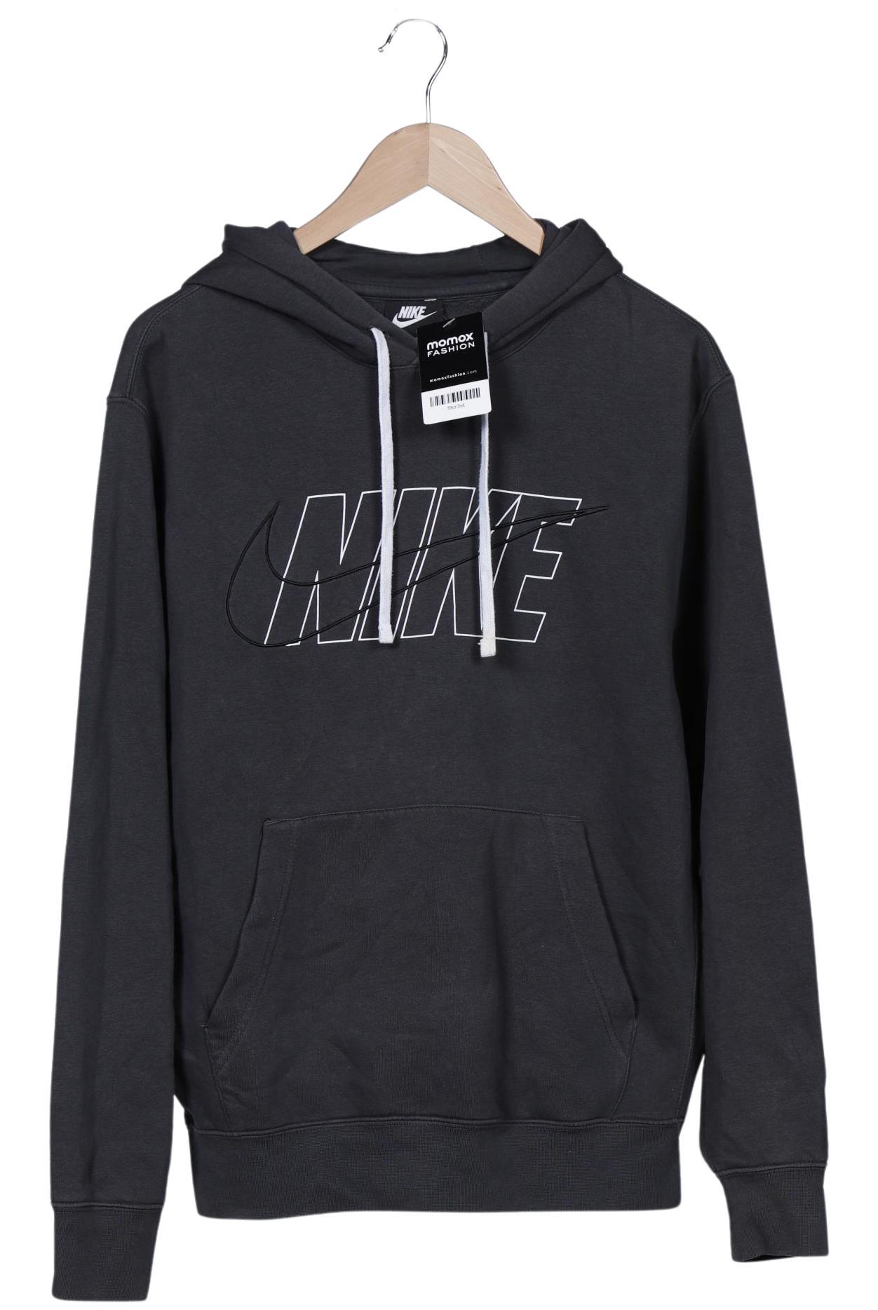 

Nike Herren Kapuzenpullover, grau, Gr. 48