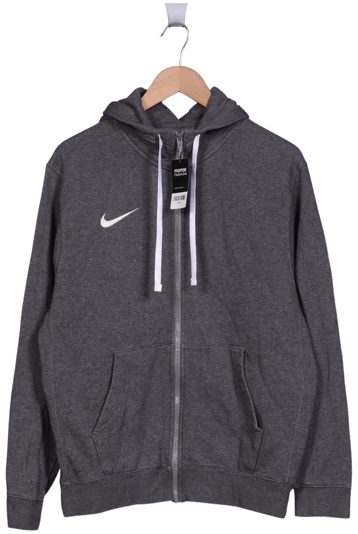 

Nike Herren Kapuzenpullover, grau, Gr. 48