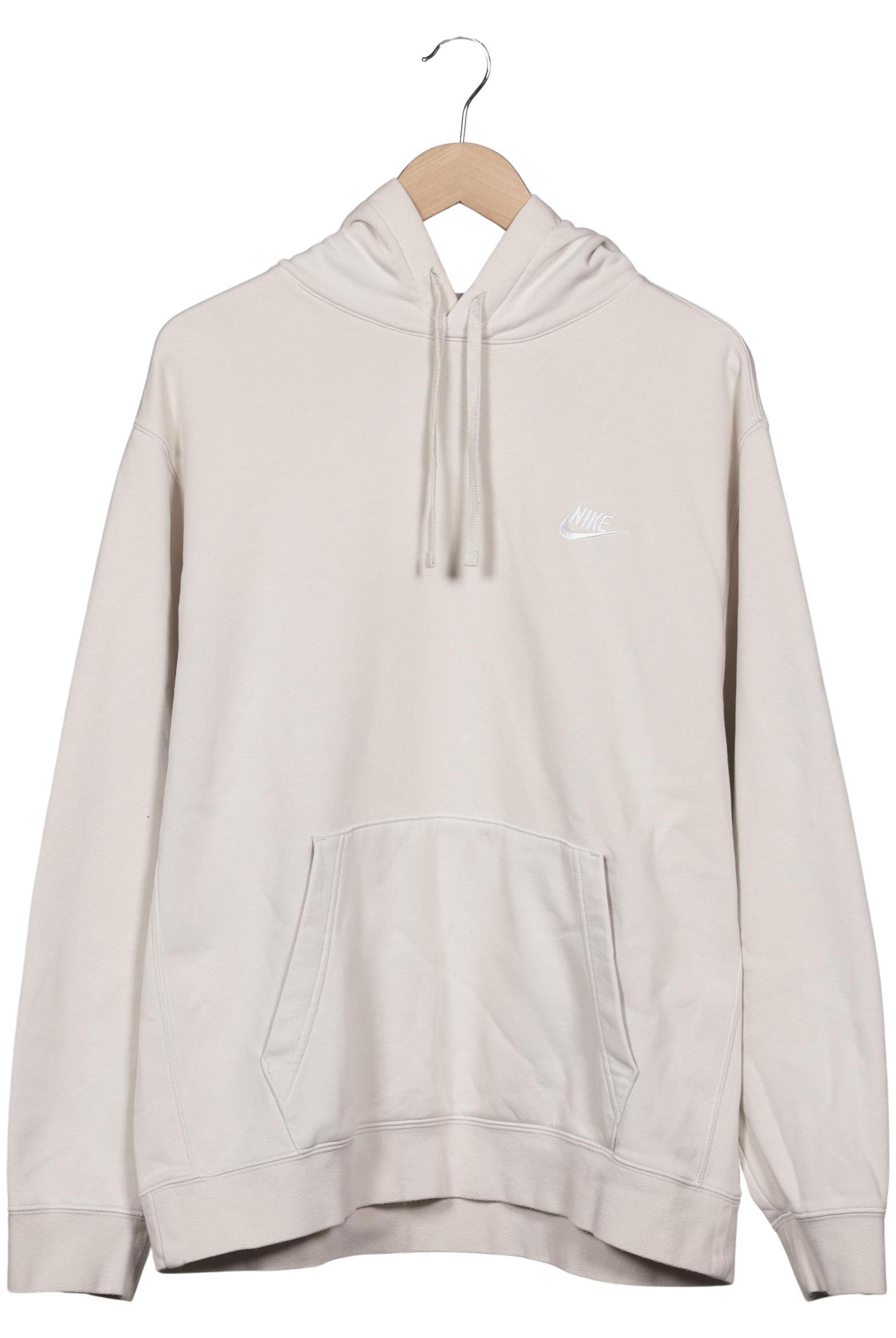 Thumbnail - Nike Herren Kapuzenpullover, beige, Gr. 54