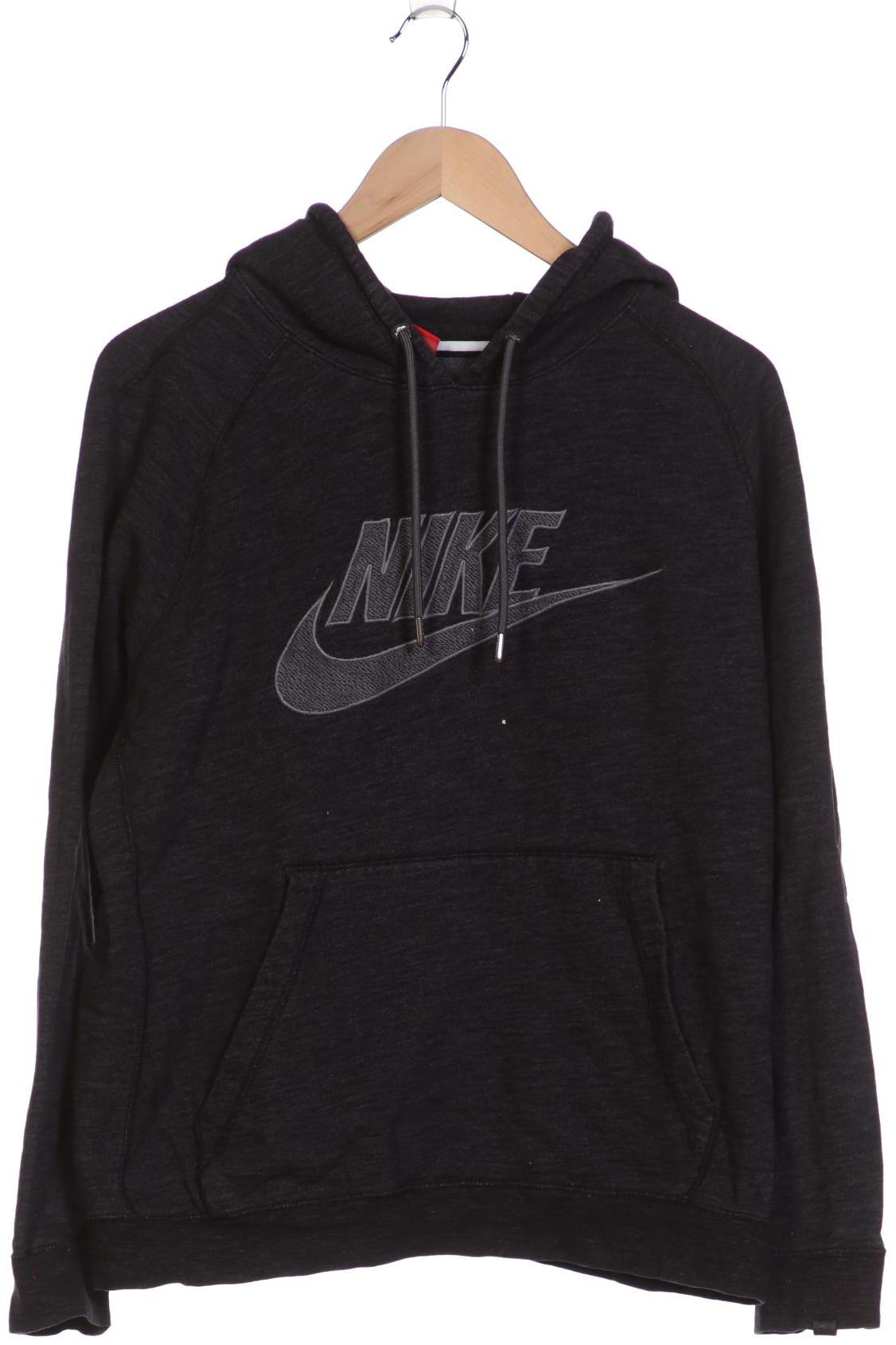 

Nike Herren Kapuzenpullover, grau, Gr. 48