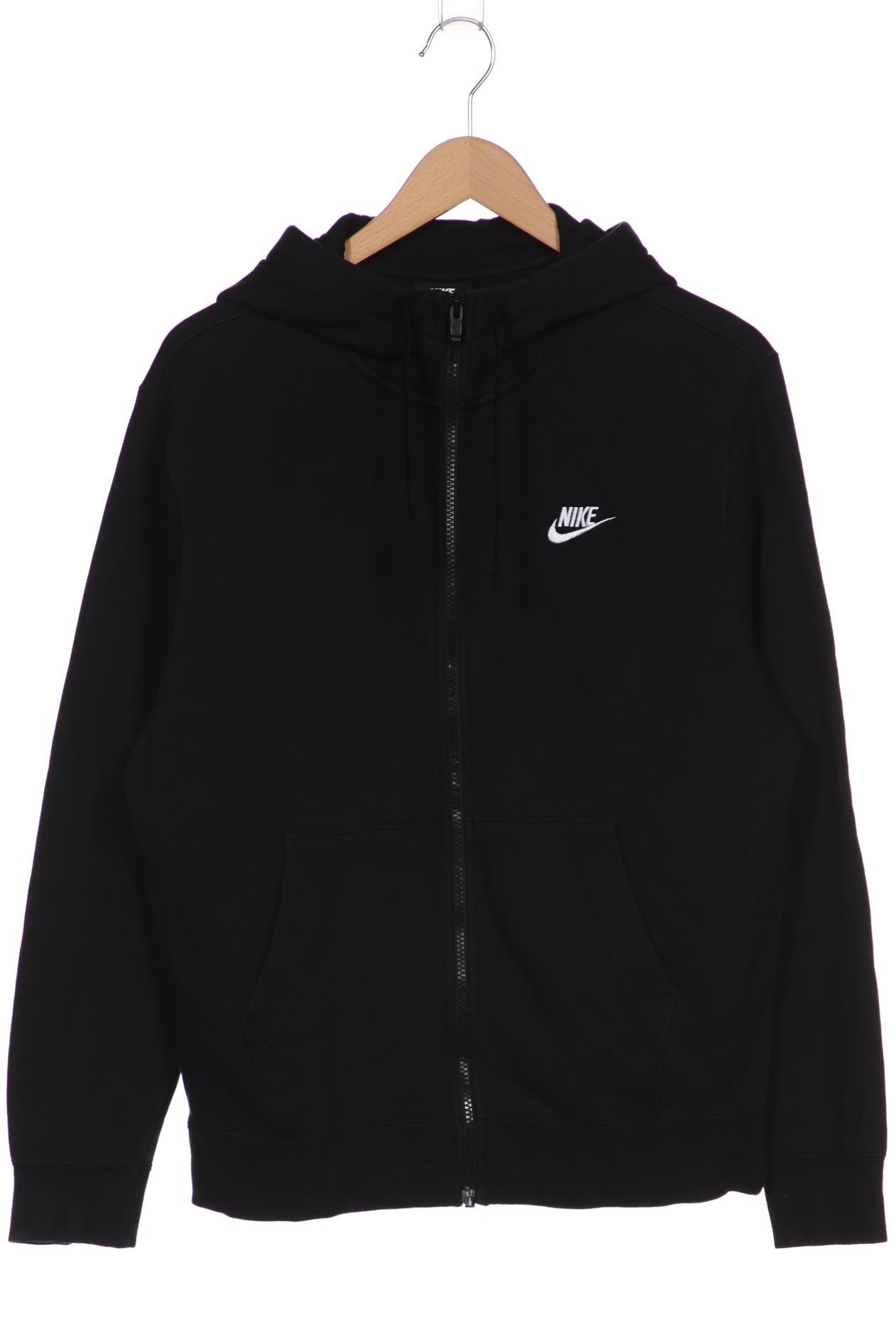 

Nike Herren Kapuzenpullover, schwarz