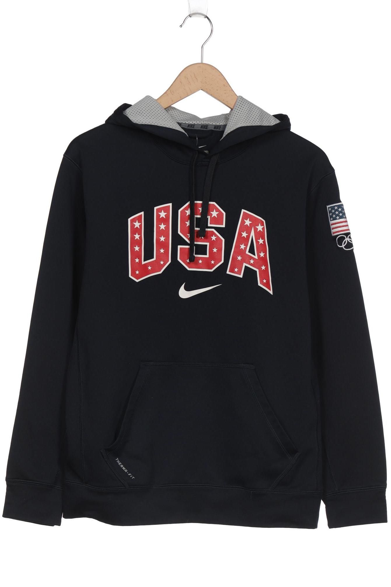 

Nike Herren Kapuzenpullover, marineblau
