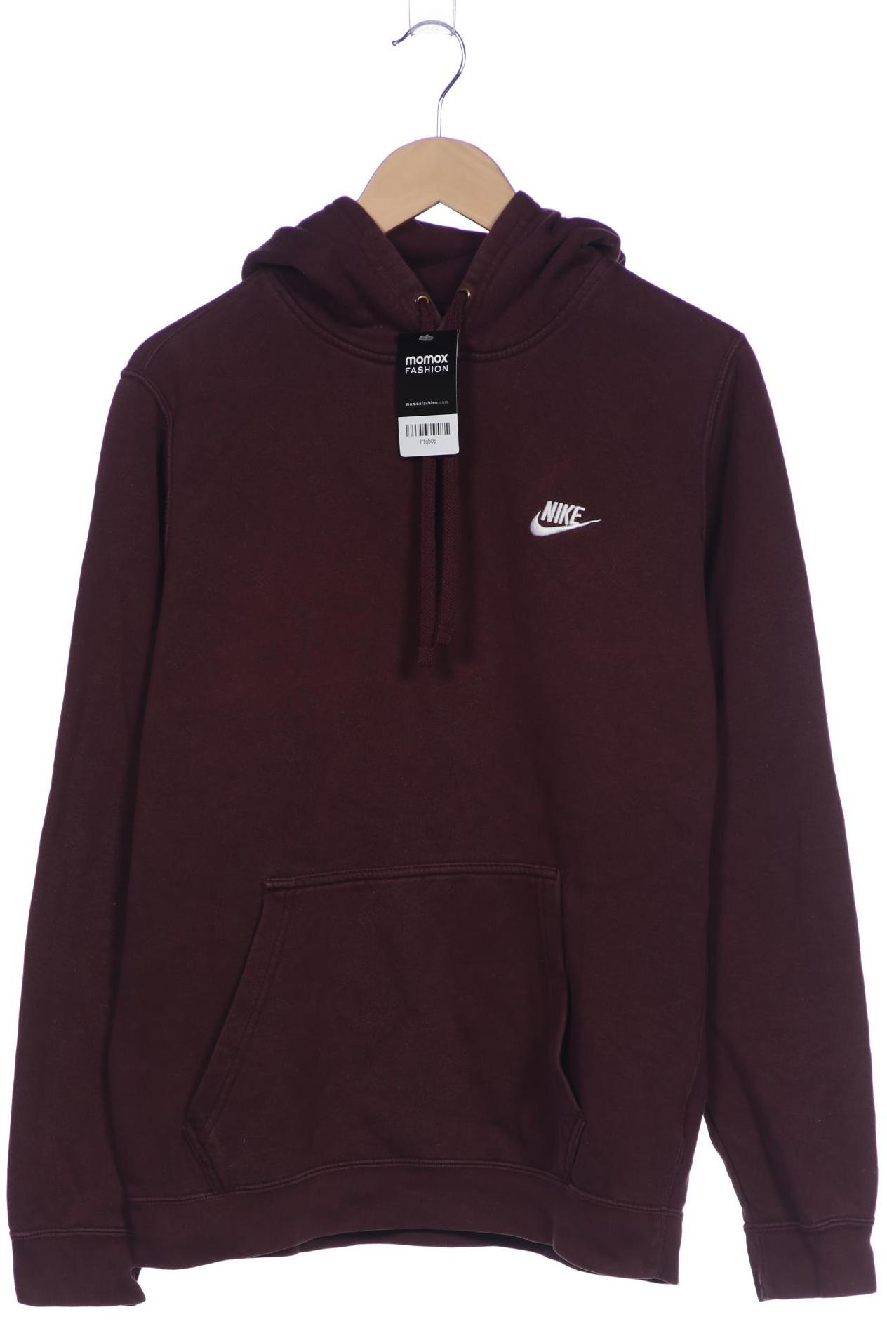 

Nike Herren Kapuzenpullover, bordeaux, Gr. 48