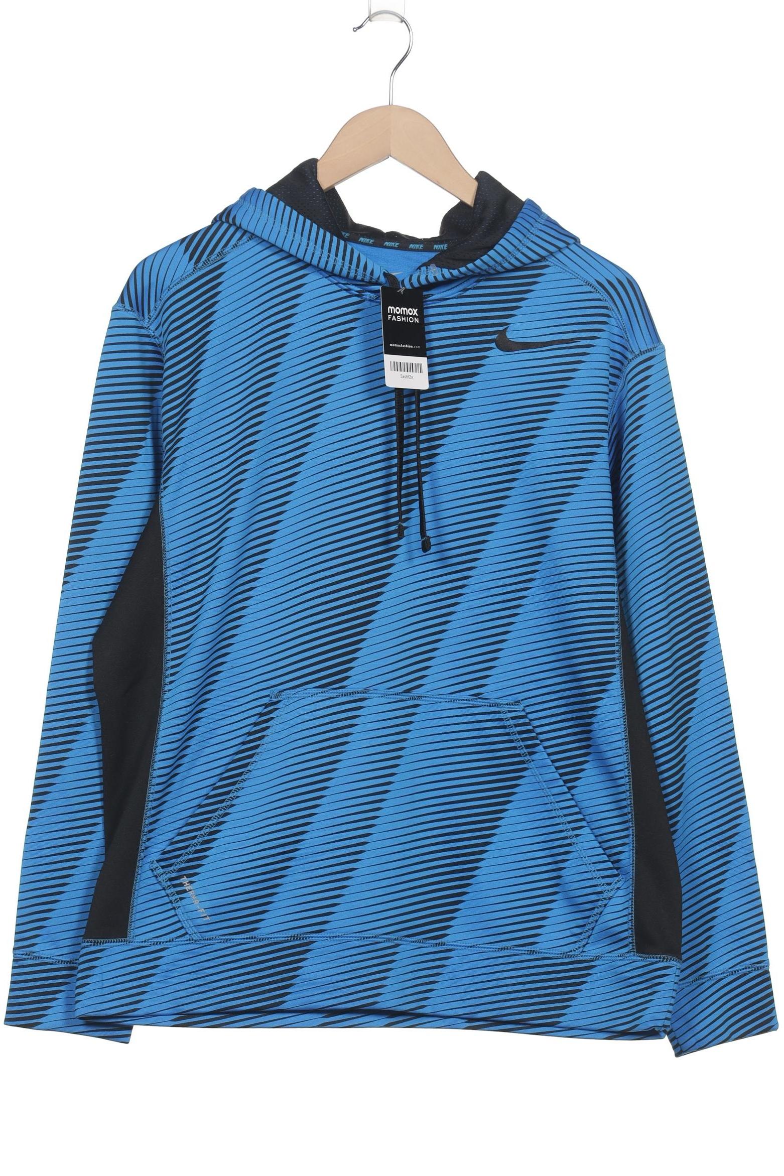 

Nike Herren Kapuzenpullover, blau, Gr. 52