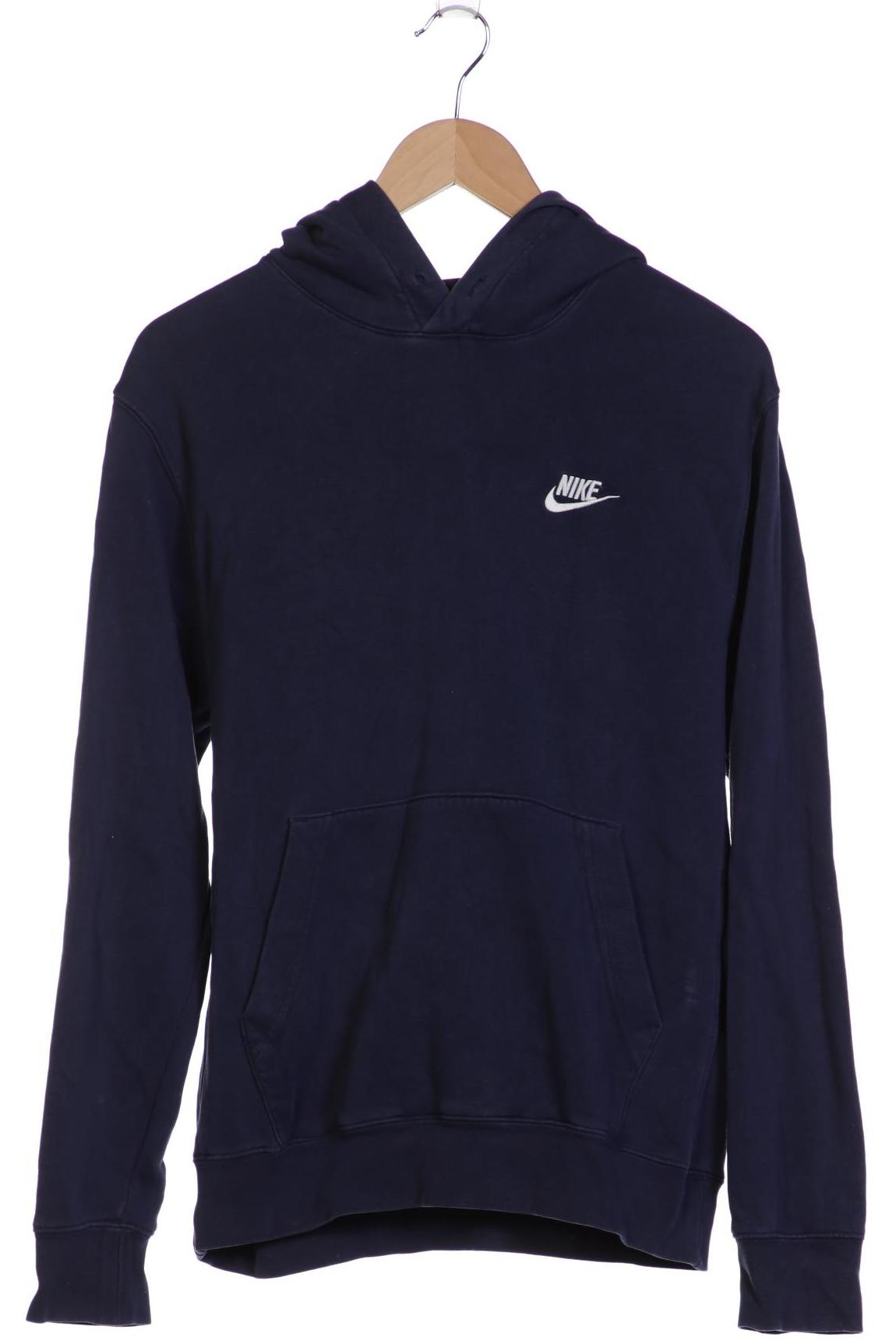 

Nike Herren Kapuzenpullover, blau, Gr. 46