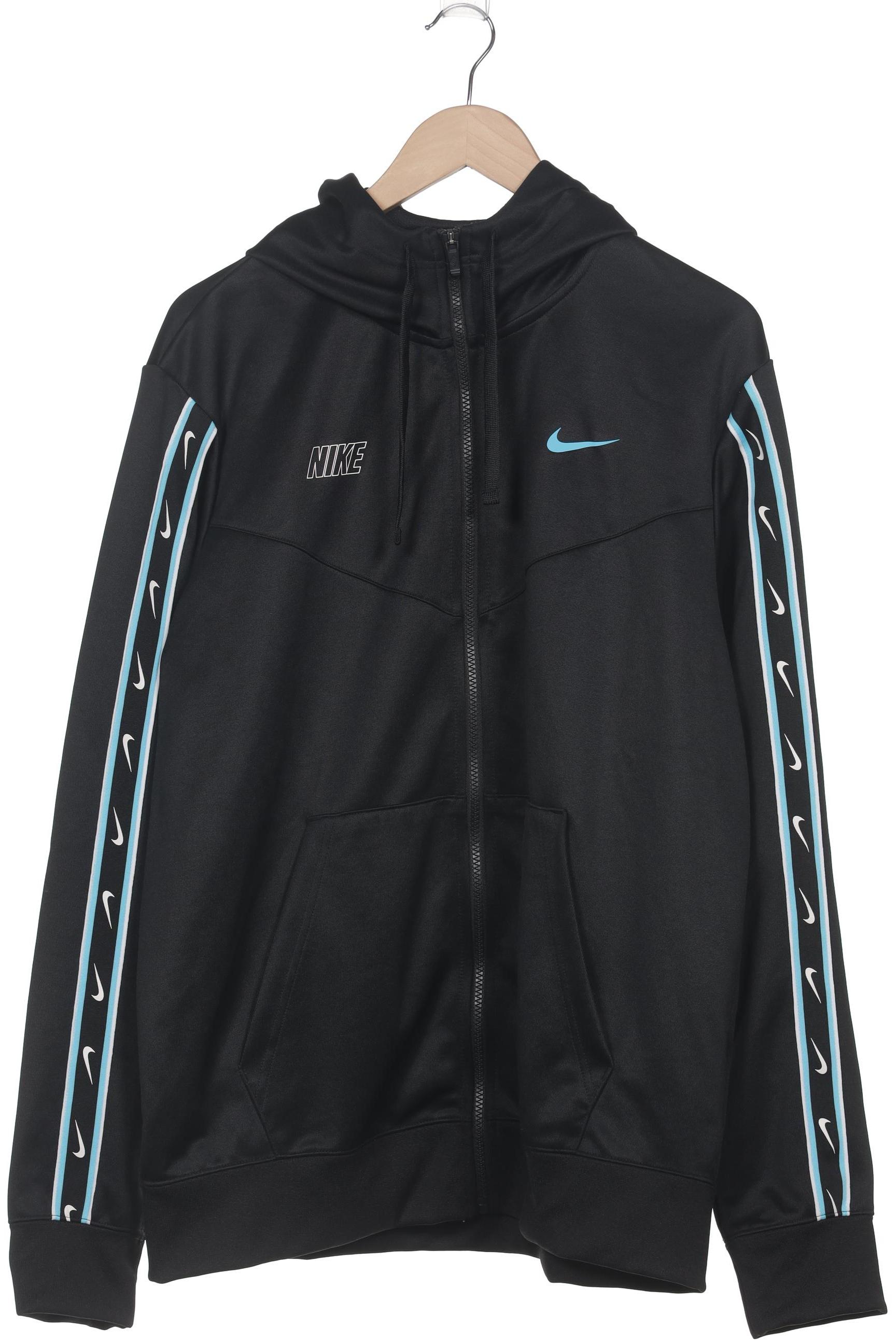 

Nike Herren Kapuzenpullover, schwarz, Gr. 54