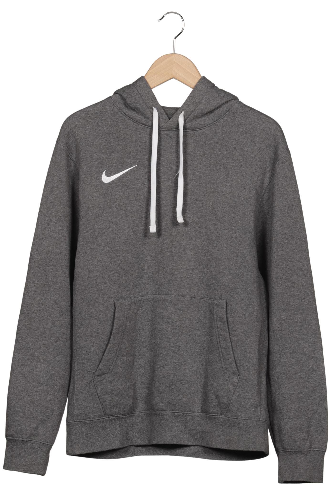 Thumbnail - Nike Herren Kapuzenpullover, grau, Gr. 46