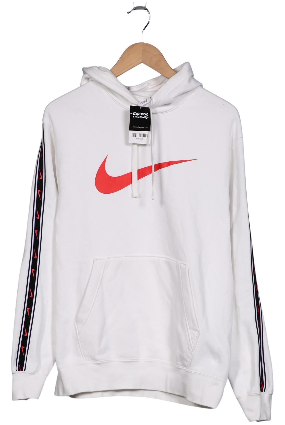 

Nike Herren Kapuzenpullover, weiß, Gr. 48