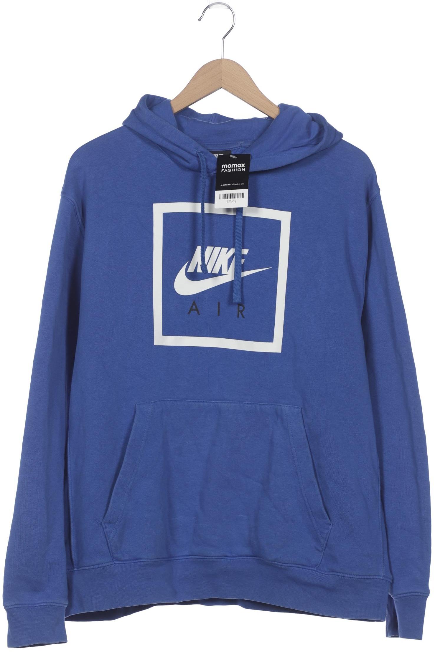 

Nike Herren Kapuzenpullover, blau, Gr. 54