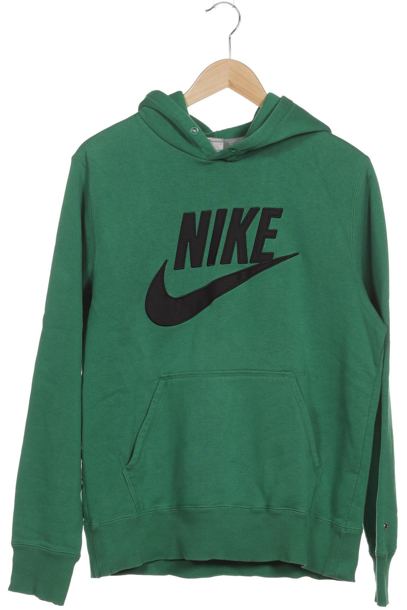 

Nike Herren Kapuzenpullover, grün, Gr.