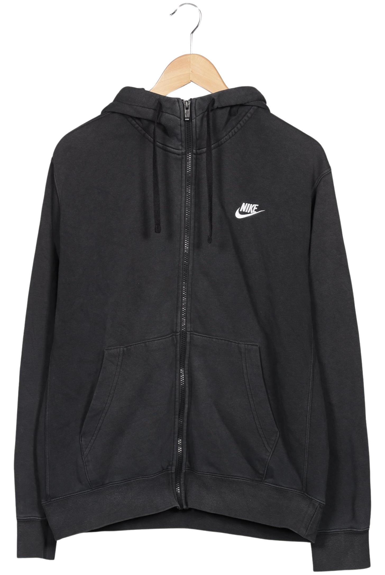Thumbnail - Nike Herren Kapuzenpullover, schwarz, Gr. 48