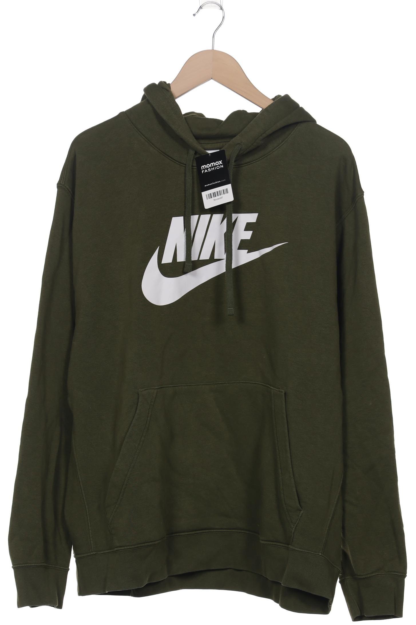 

Nike Herren Kapuzenpullover, grün, Gr. 56