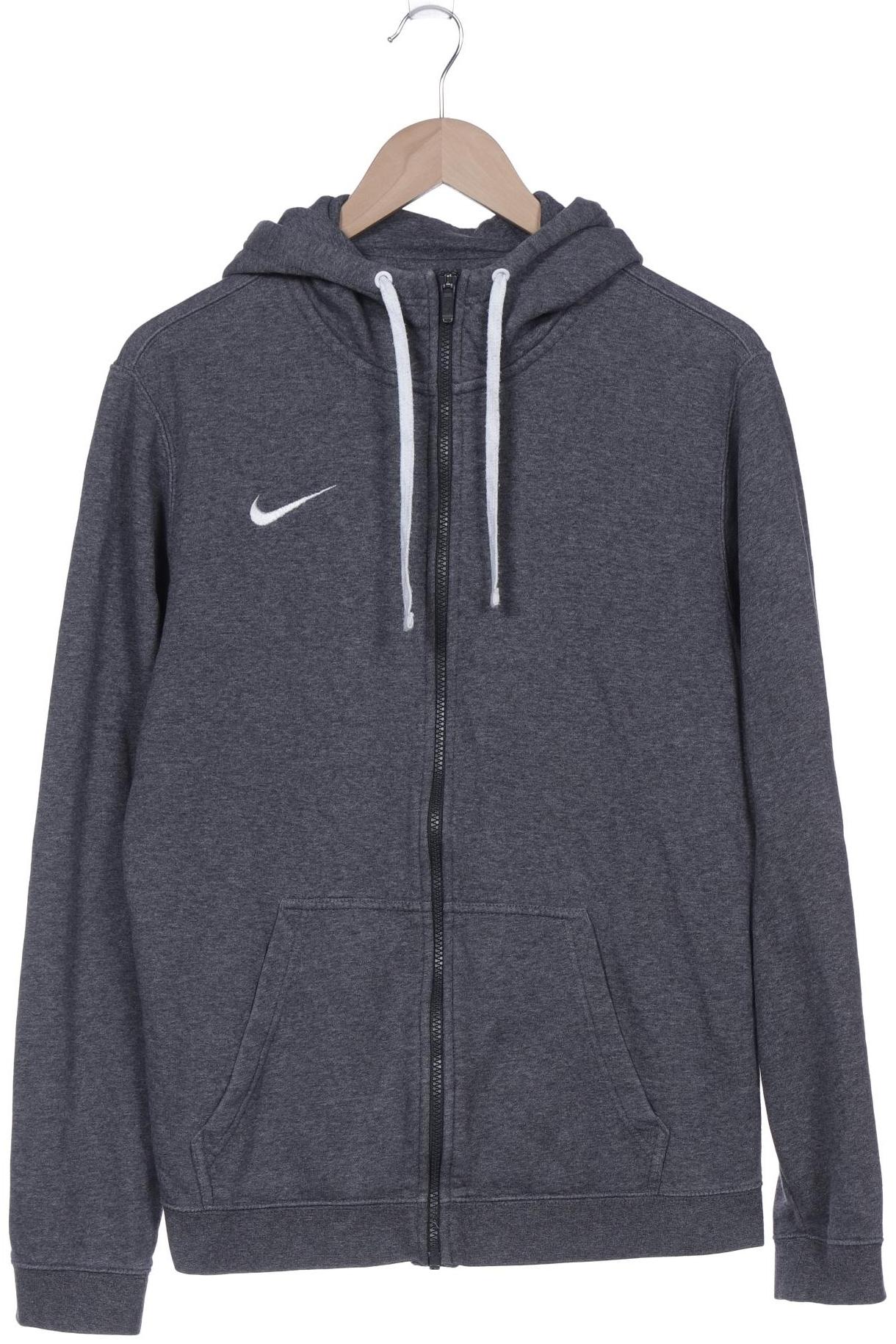 

Nike Herren Kapuzenpullover, grau, Gr. 48