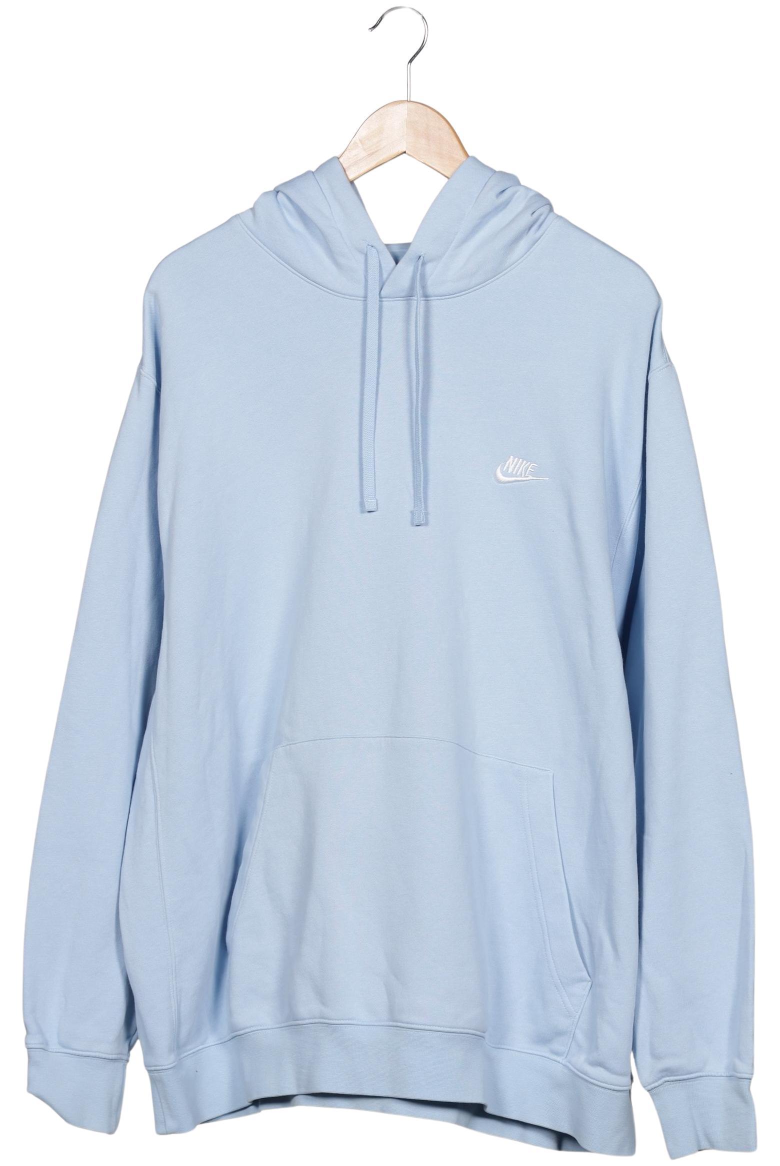 

Nike Herren Kapuzenpullover, hellblau, Gr. 56