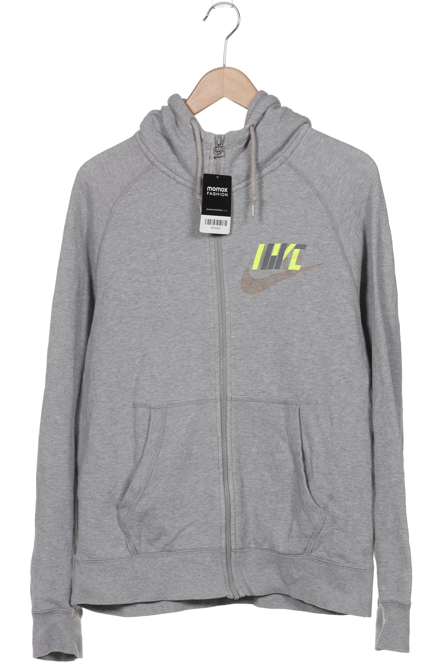 

Nike Herren Kapuzenpullover, grau, Gr. 52
