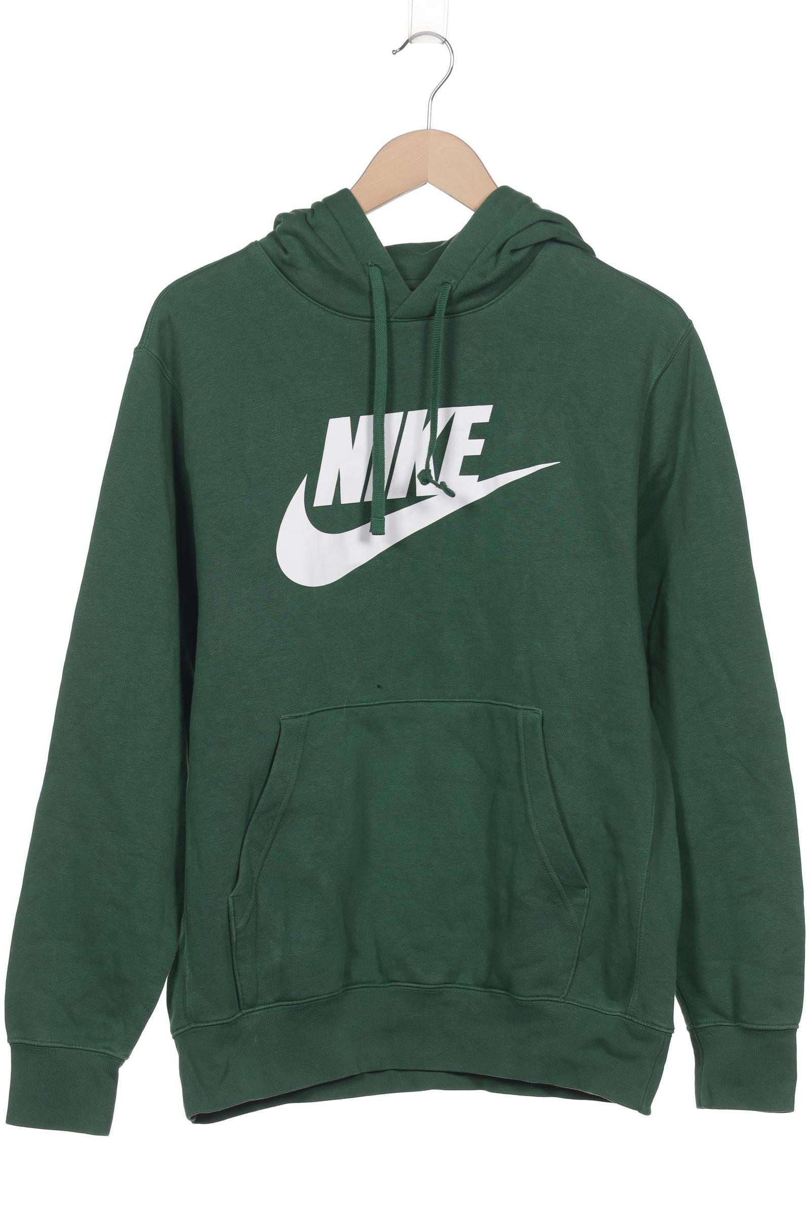 

Nike Herren Kapuzenpullover, grün, Gr. 48