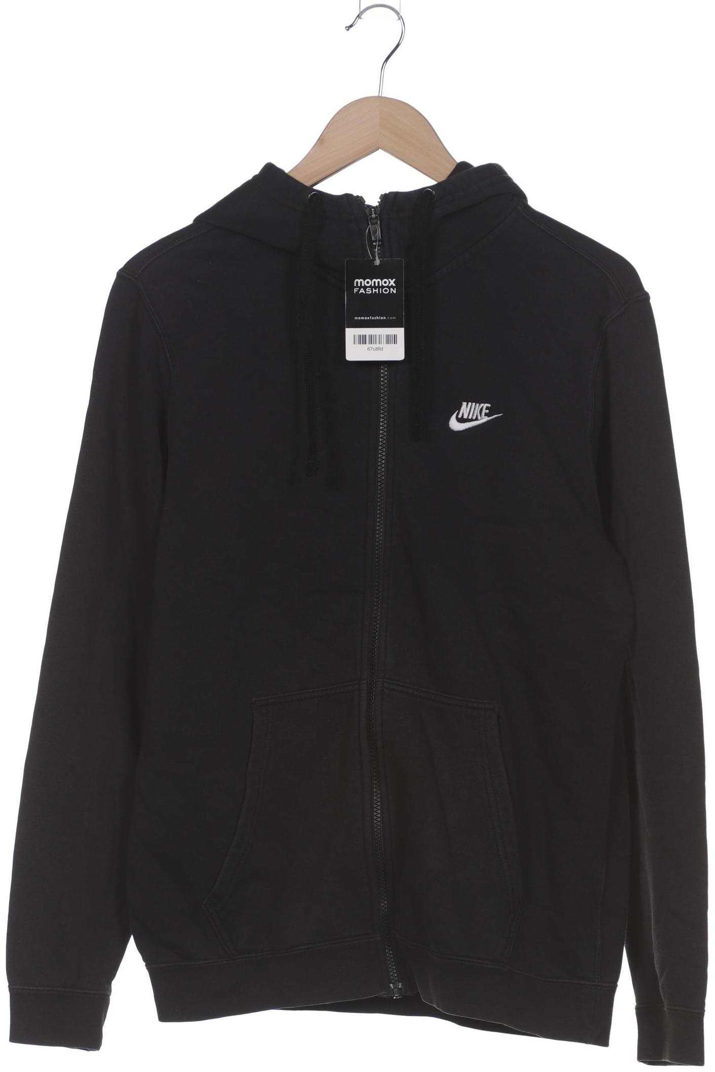 

Nike Herren Kapuzenpullover, schwarz, Gr. 48