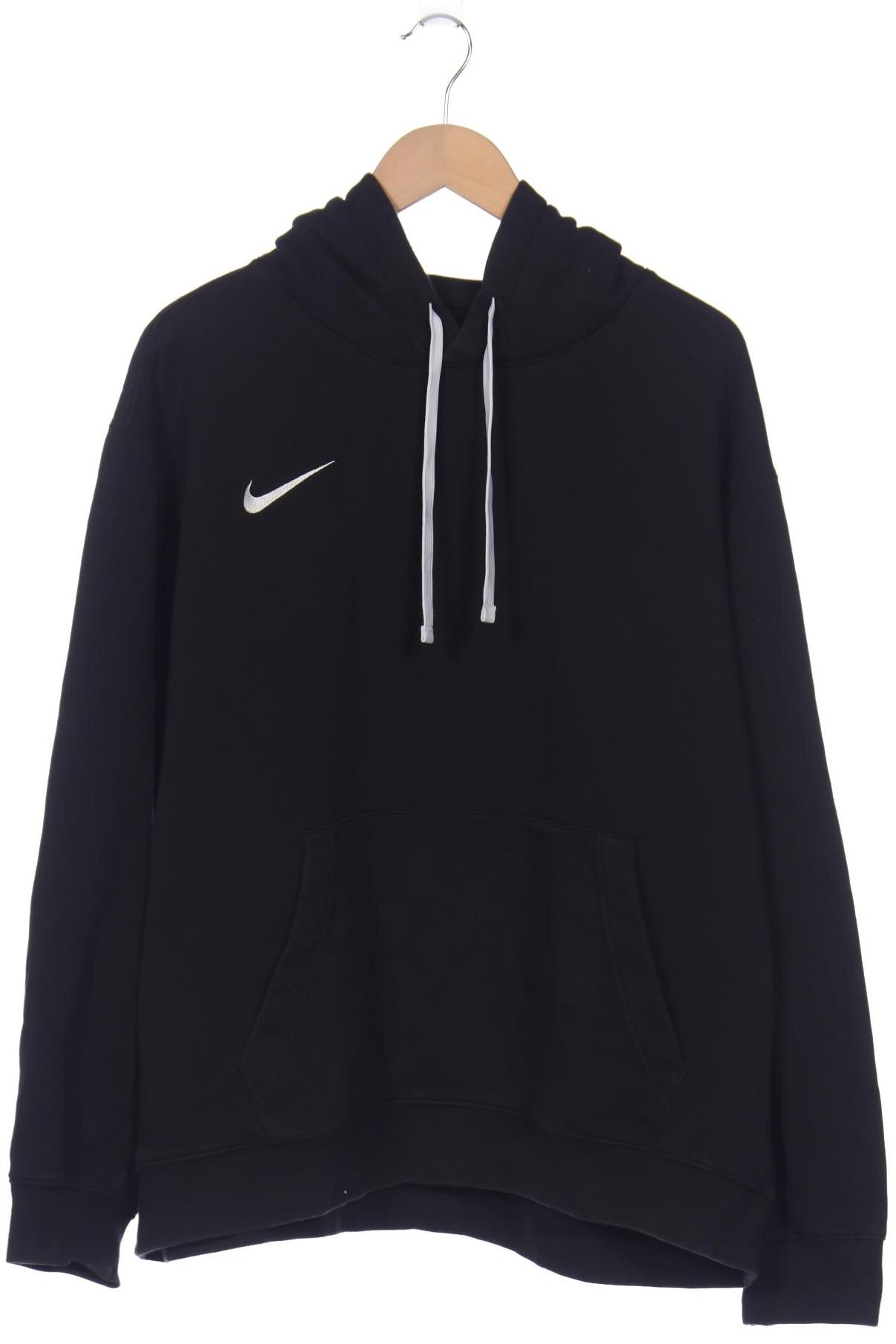 

Nike Herren Kapuzenpullover, schwarz