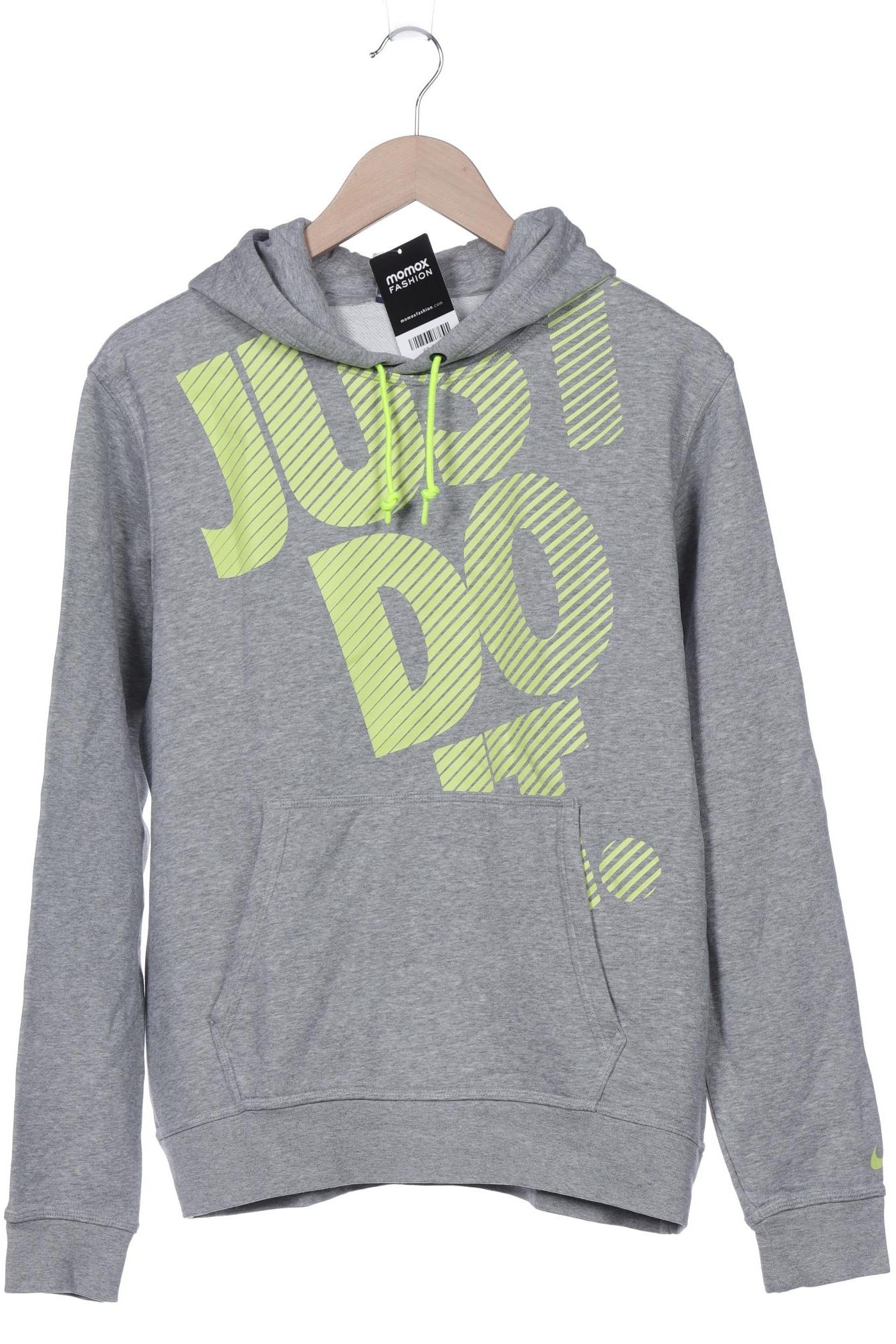 

Nike Herren Kapuzenpullover, grau, Gr. 48