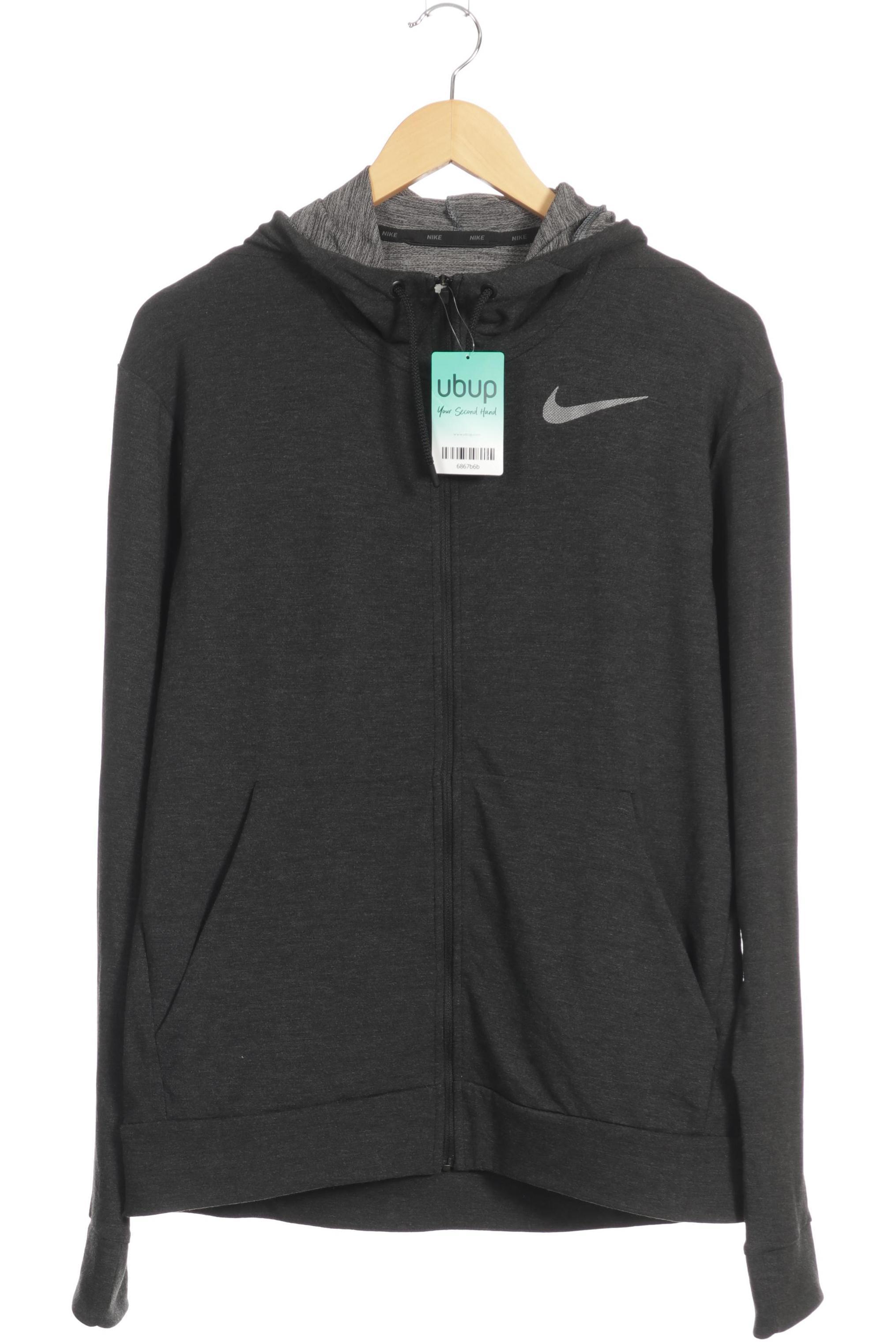 

Nike Herren Kapuzenpullover, grau, Gr.