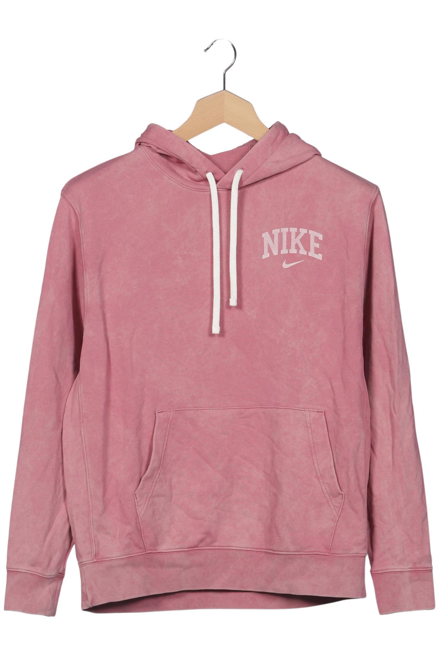 

Nike Herren Kapuzenpullover, pink, Gr. 52