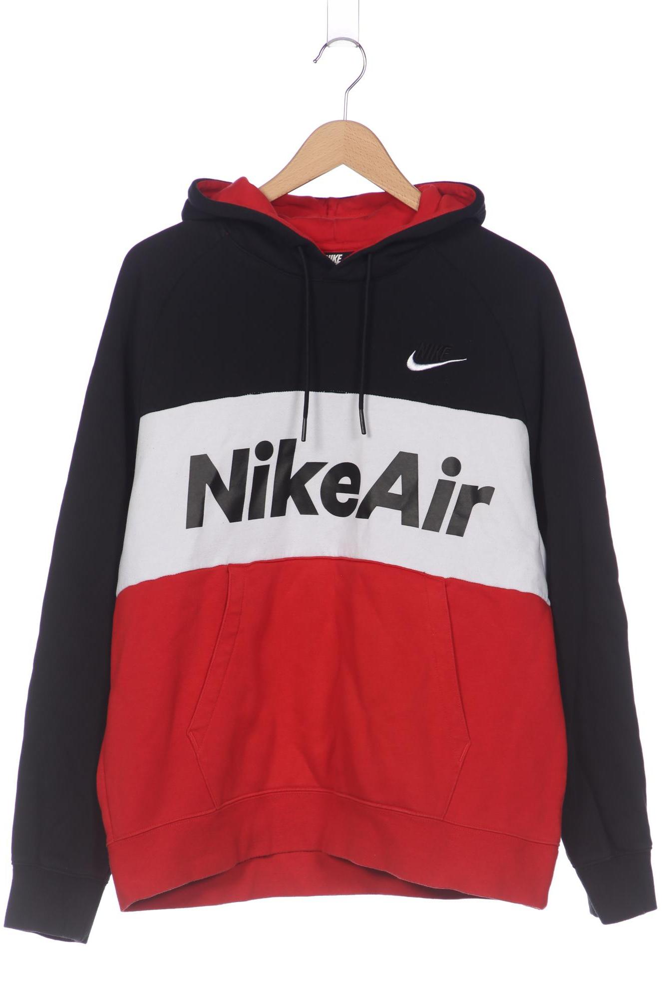 

Nike Herren Kapuzenpullover, rot, Gr. 52