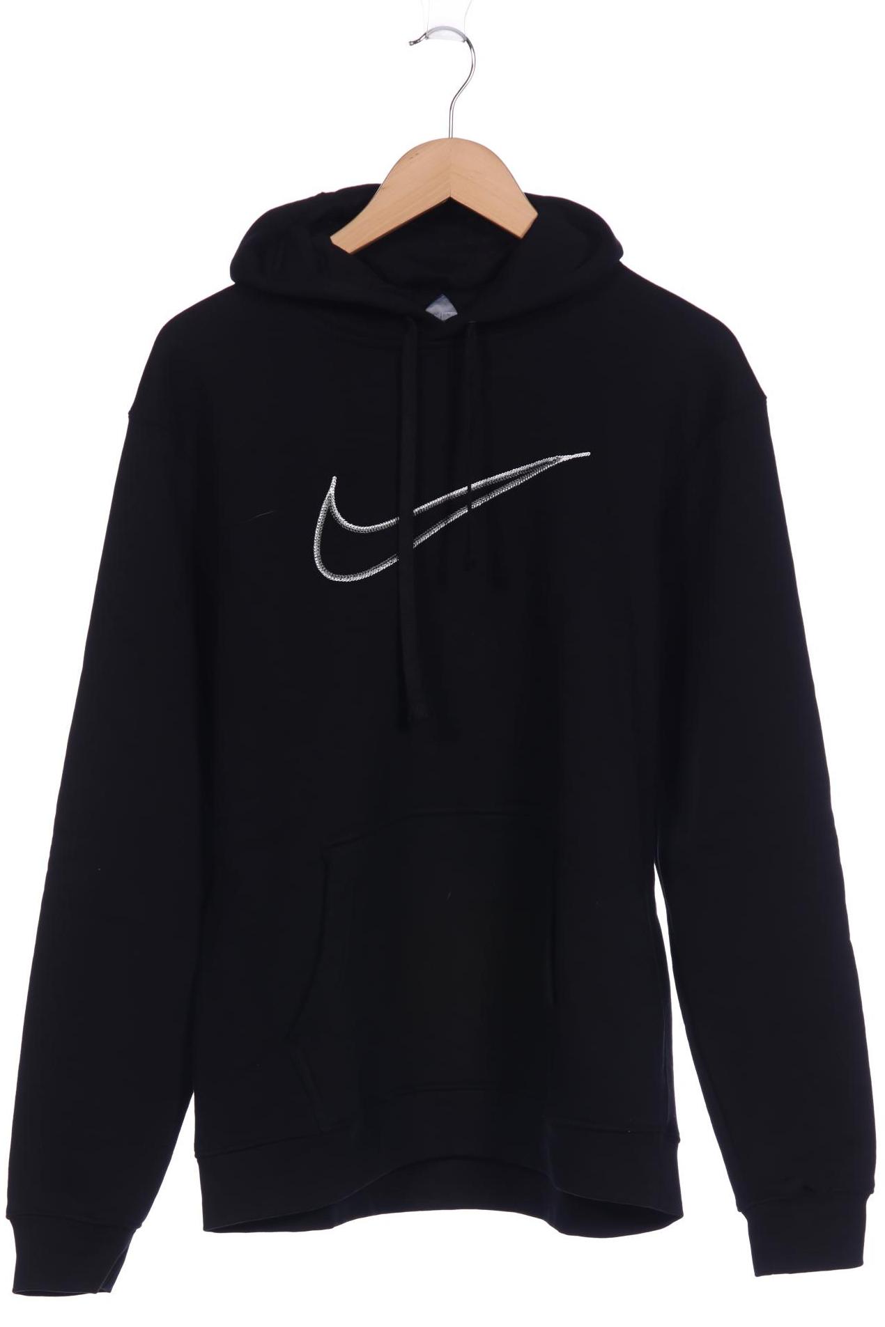 

Nike Herren Kapuzenpullover, schwarz