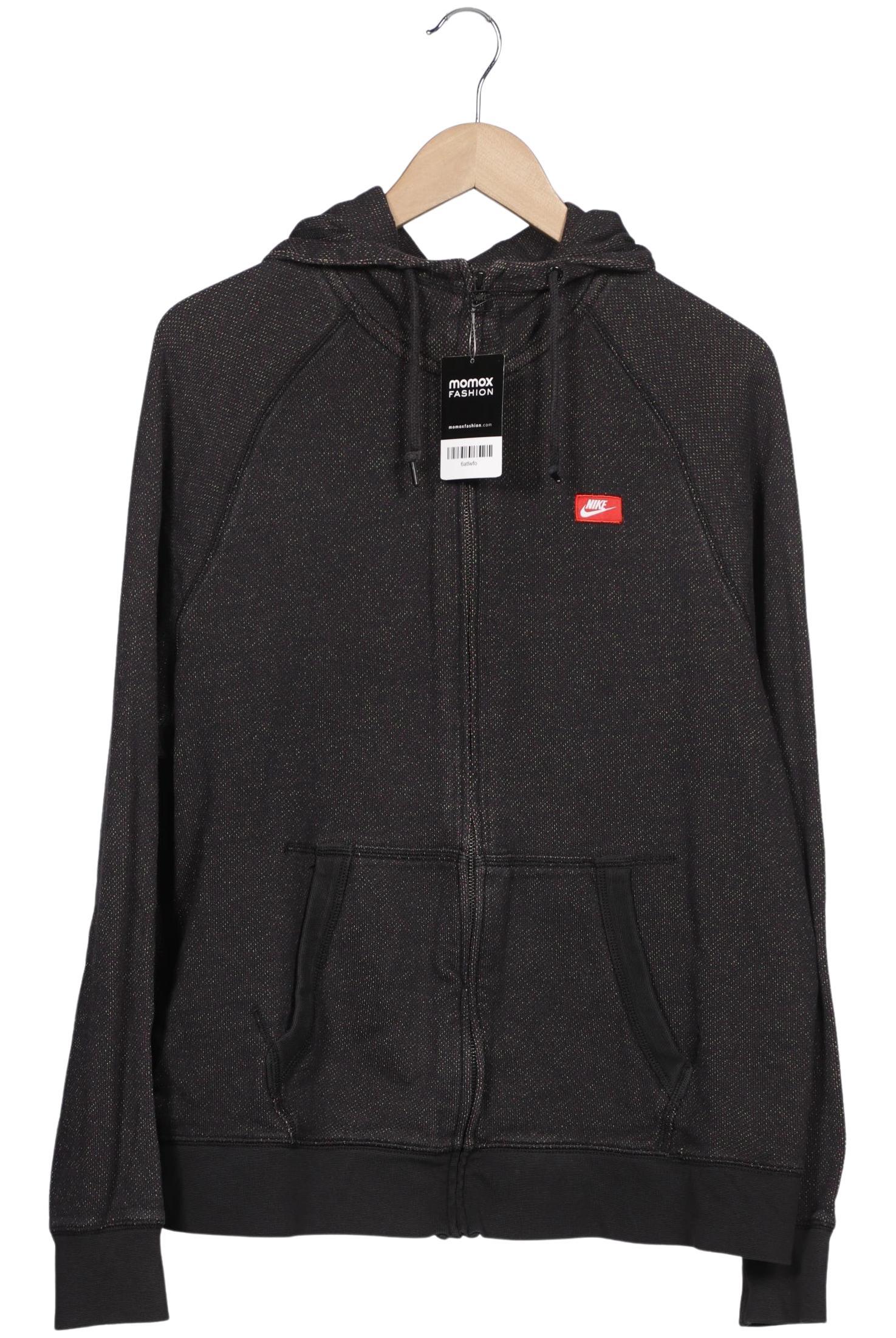 

Nike Herren Kapuzenpullover, grau, Gr. 54