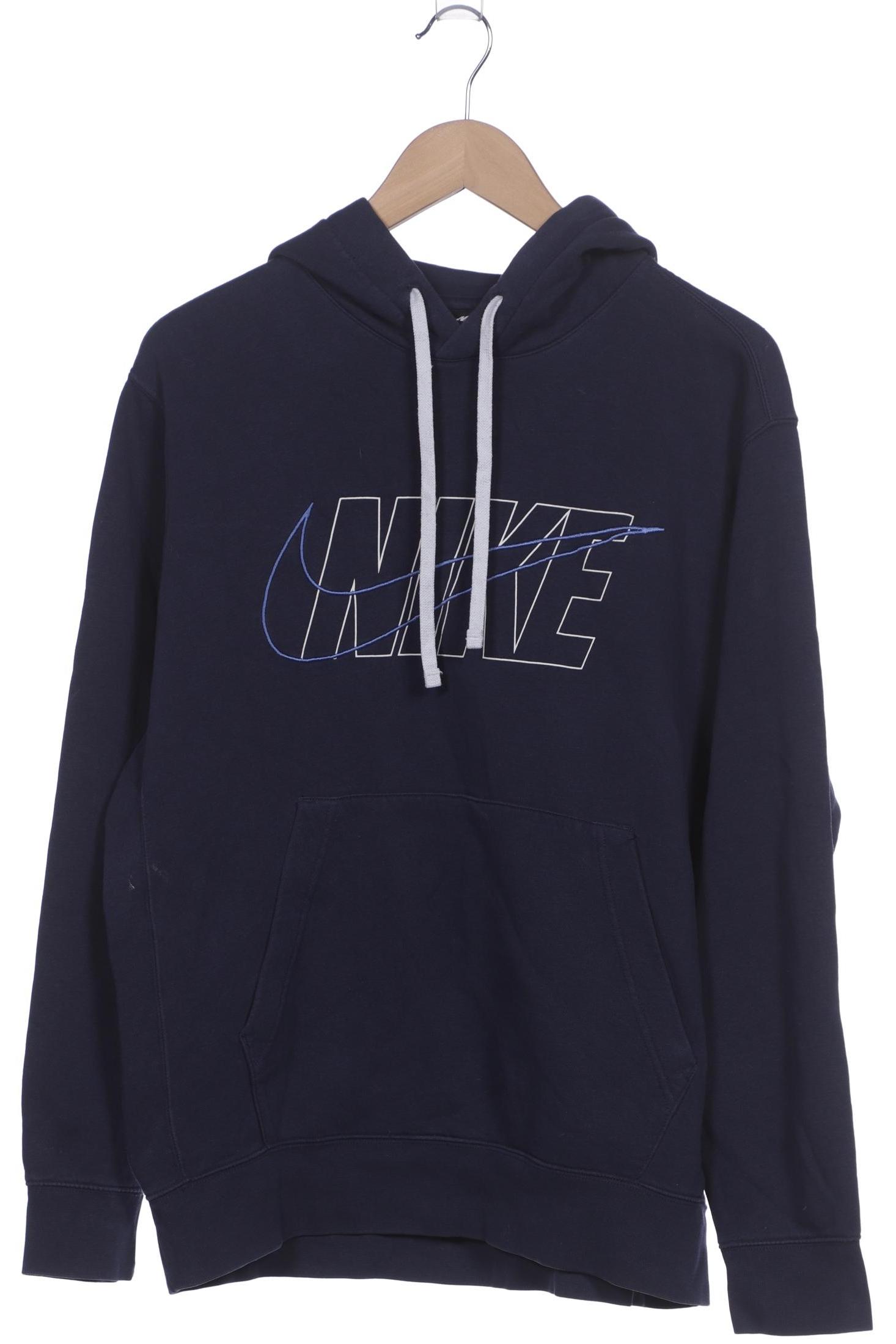 

Nike Herren Kapuzenpullover, marineblau, Gr. 48