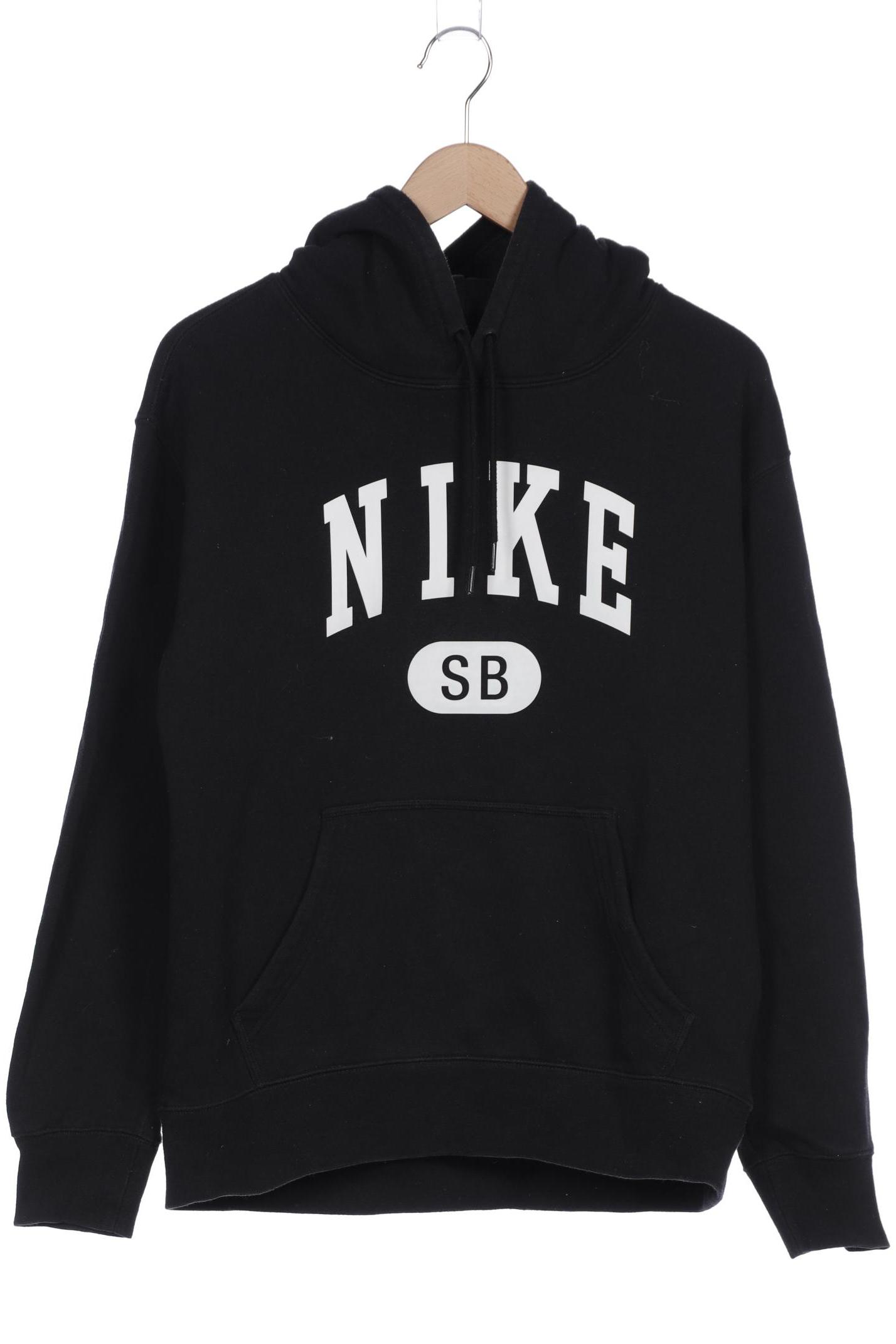 

Nike Herren Kapuzenpullover, schwarz, Gr. 46