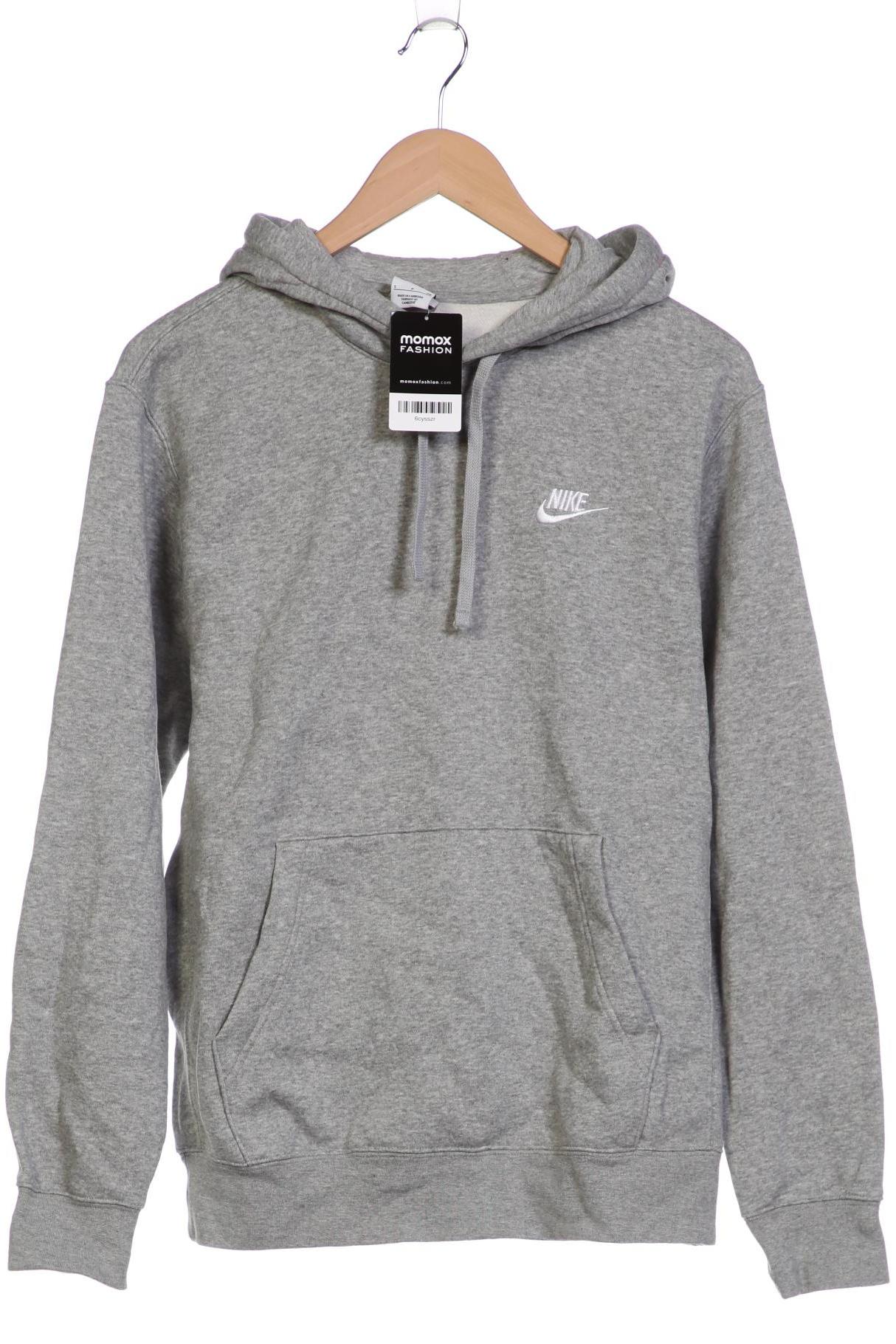 

Nike Herren Kapuzenpullover, grau, Gr. 46