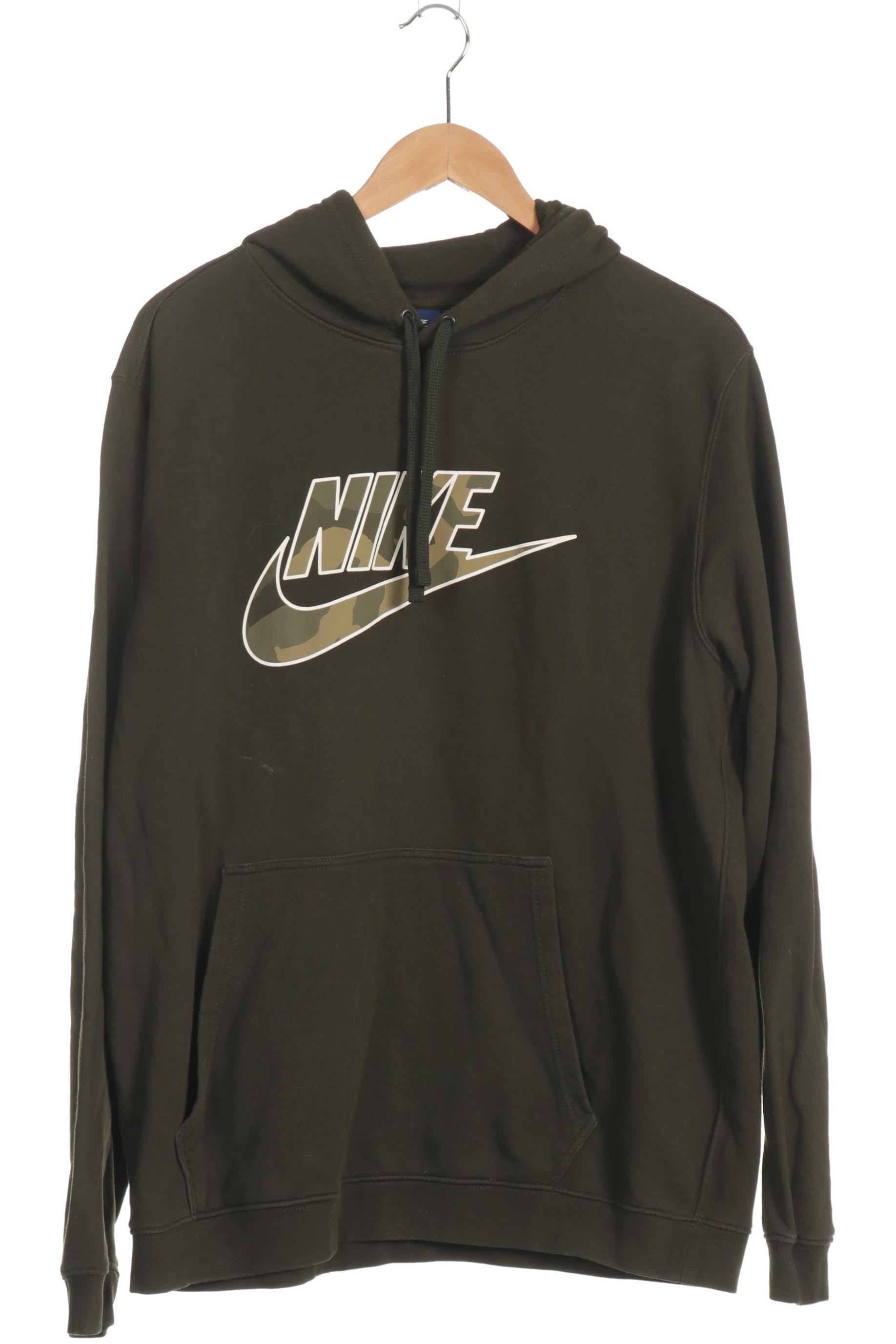 

Nike Herren Kapuzenpullover, grün, Gr.