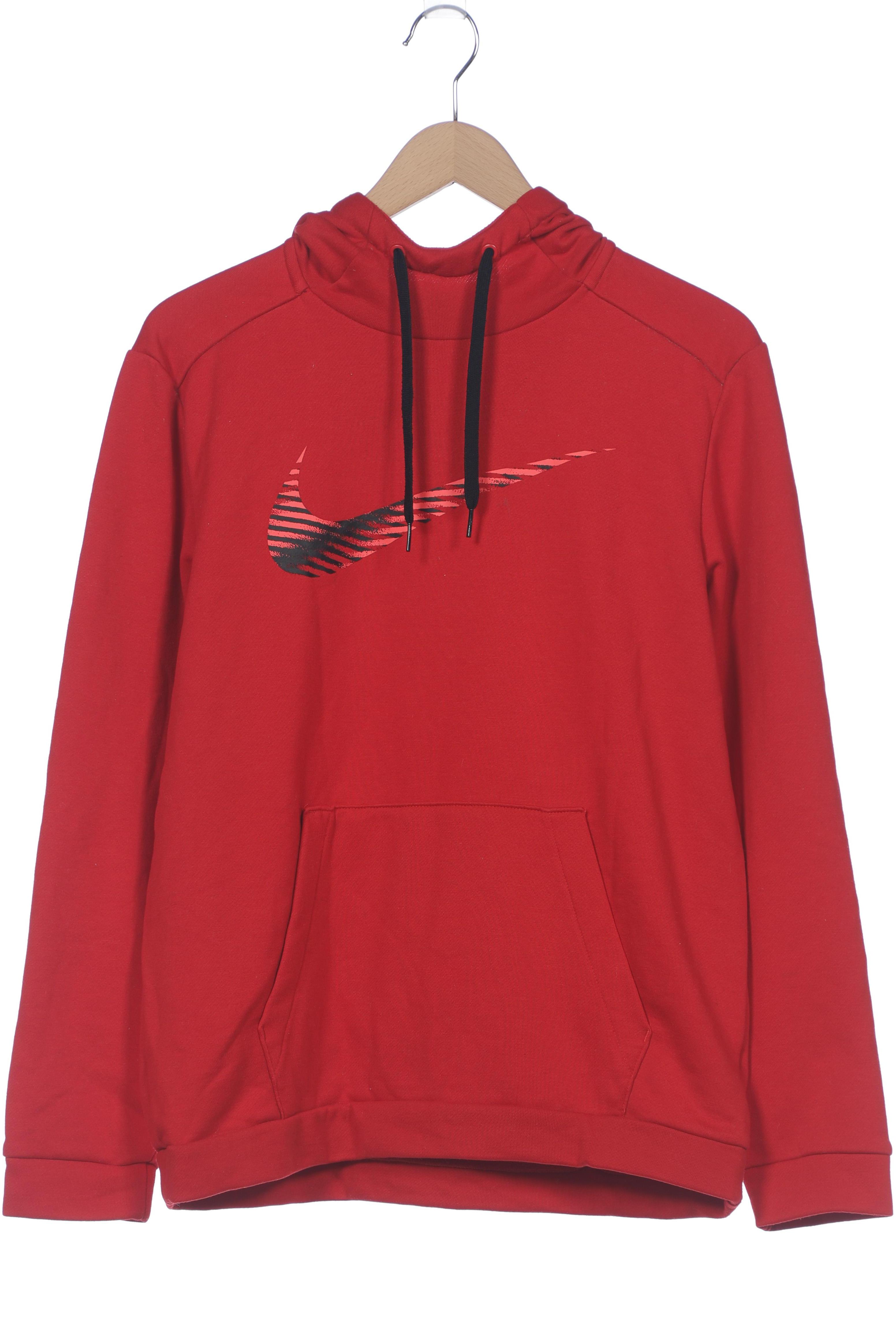 

Nike Herren Kapuzenpullover, rot, Gr. 48