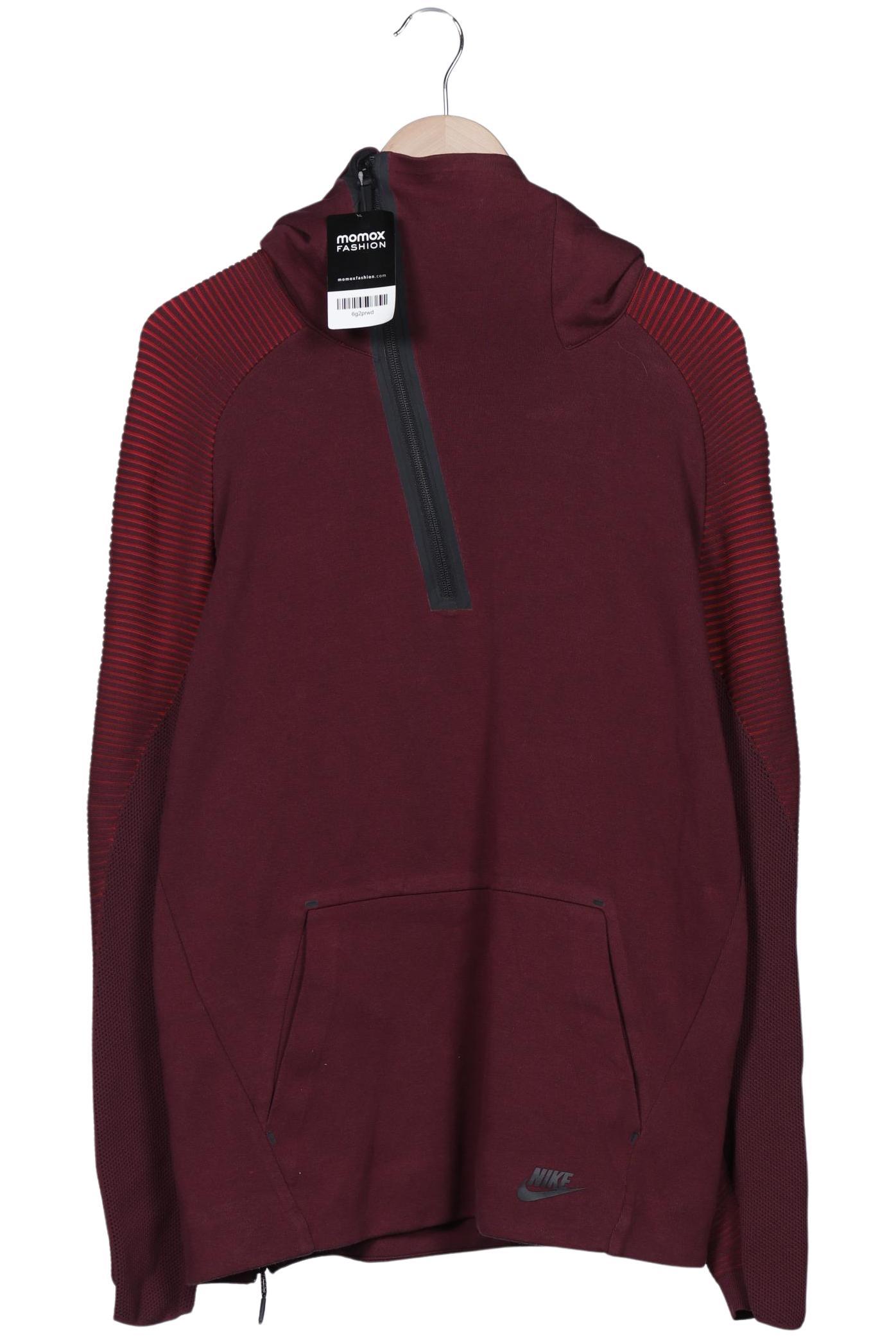 

Nike Herren Kapuzenpullover, bordeaux, Gr. 48
