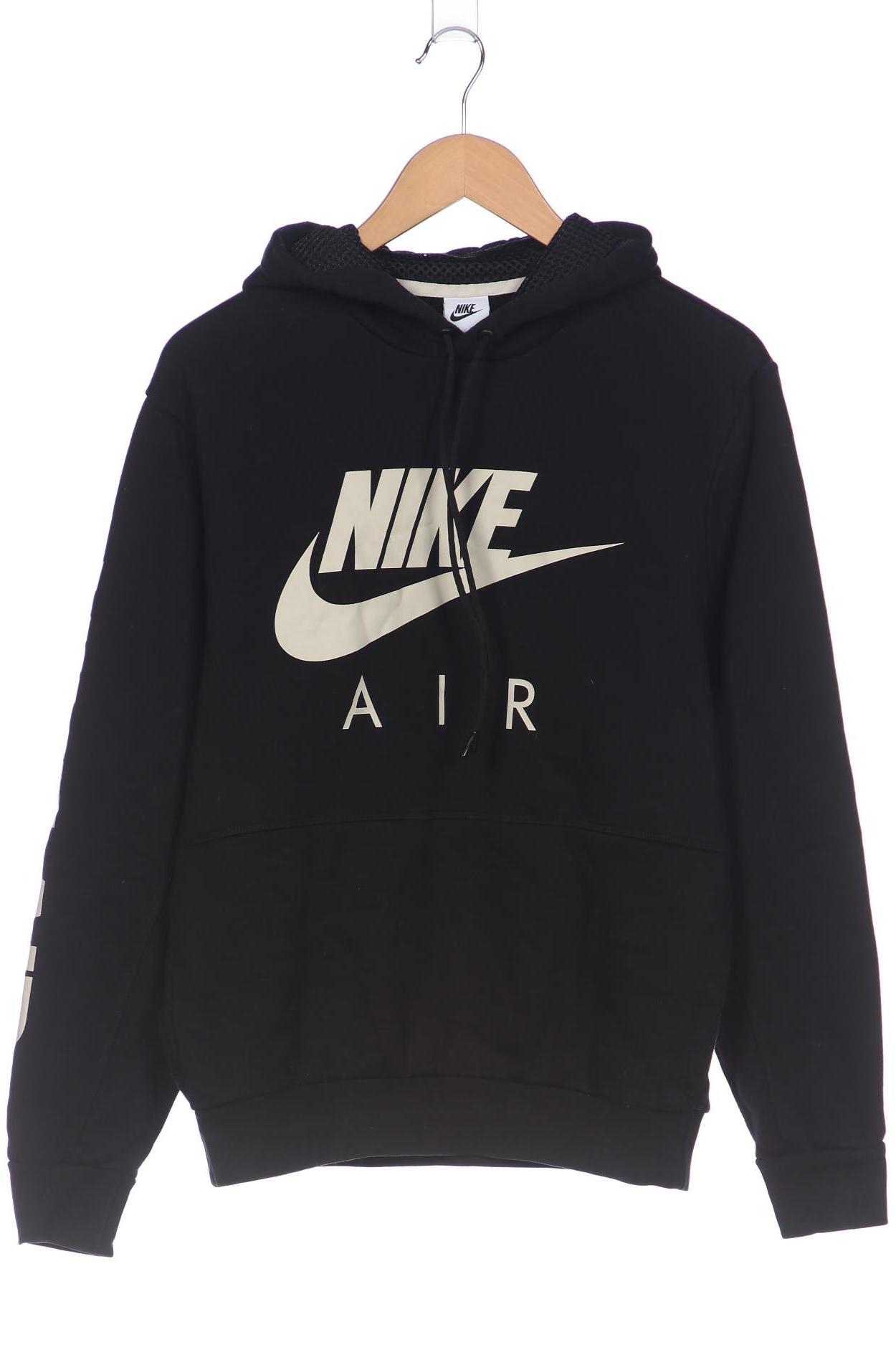 

Nike Herren Kapuzenpullover, schwarz, Gr. 46
