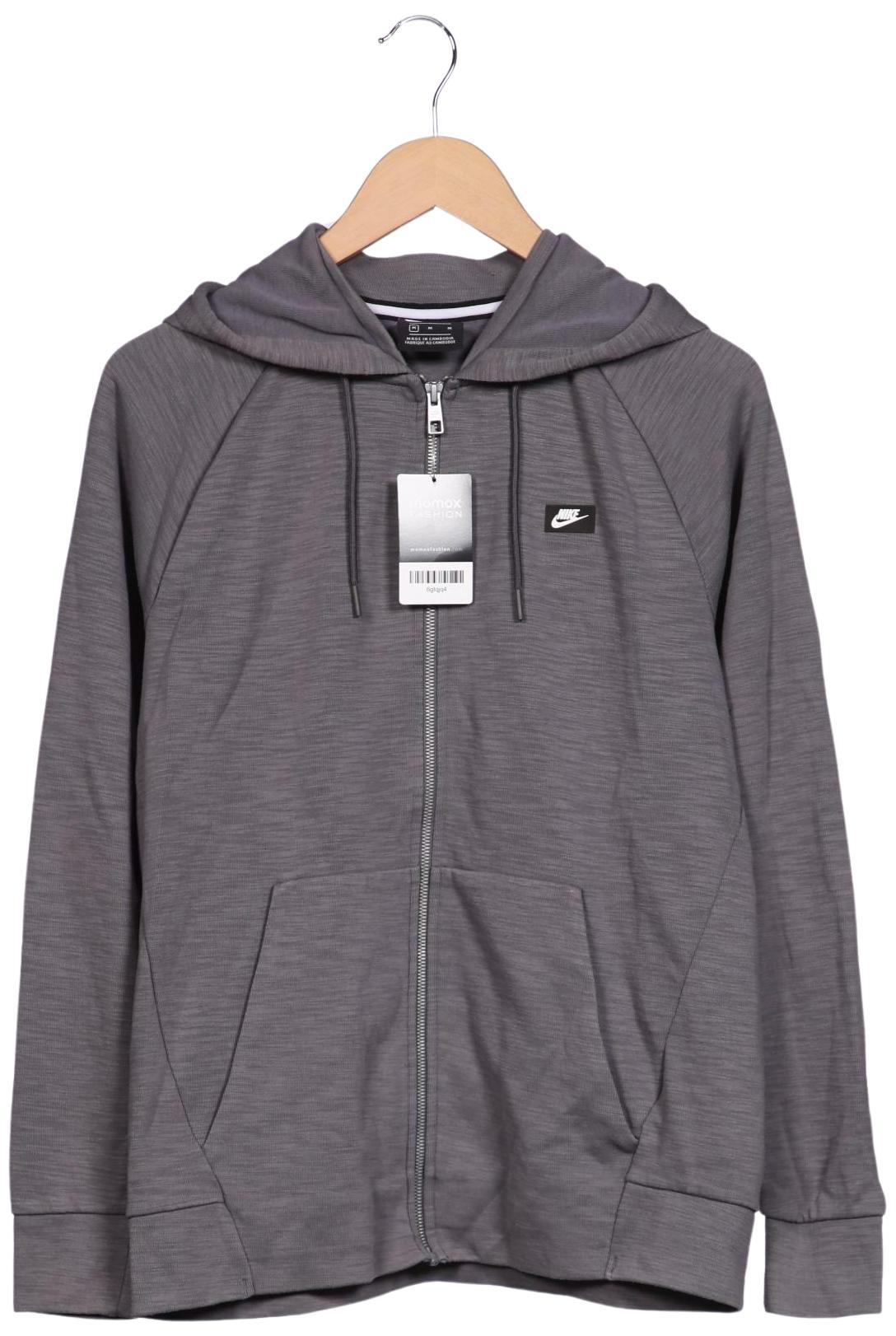 

Nike Herren Kapuzenpullover, grau, Gr. 48