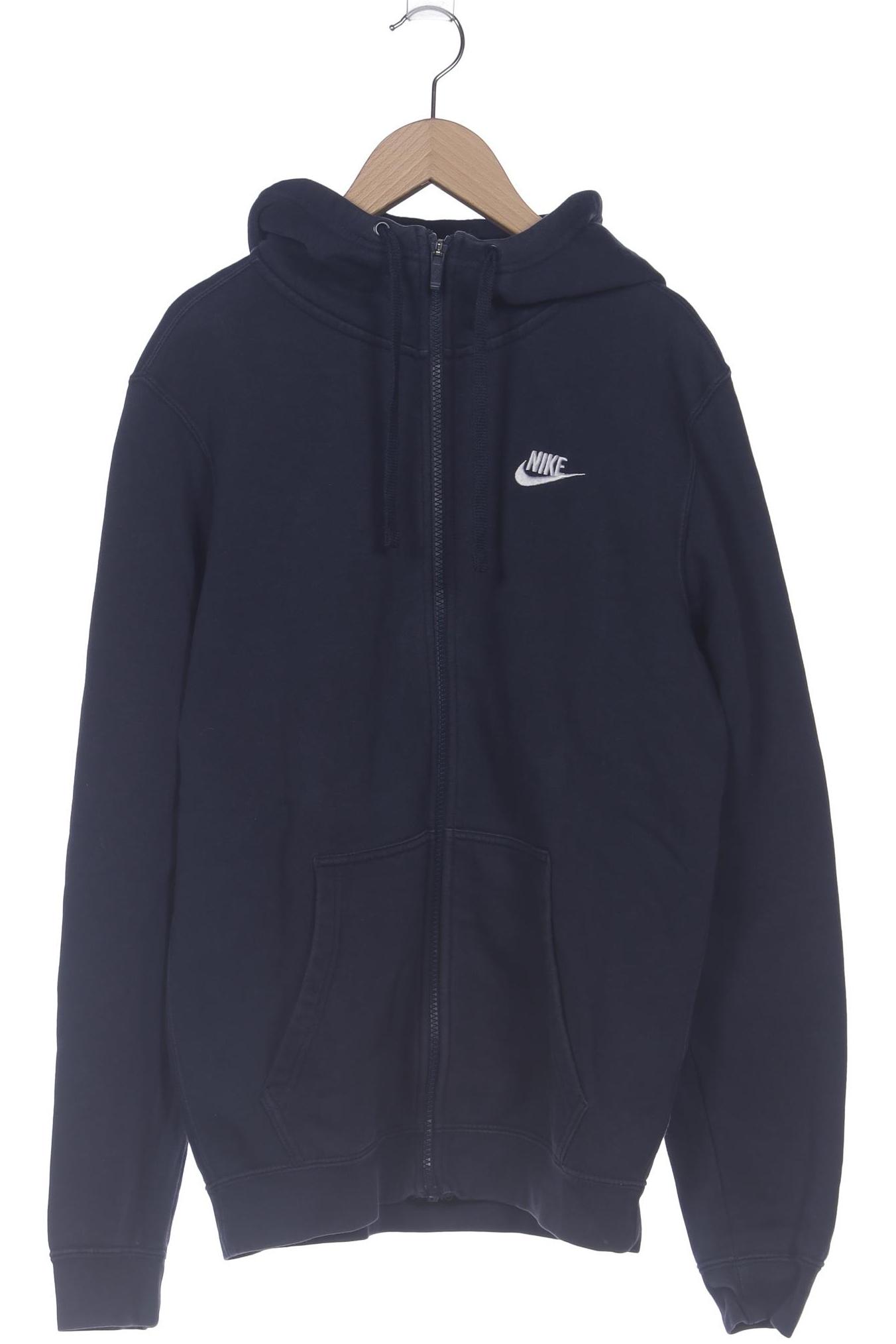 

Nike Herren Kapuzenpullover, marineblau, Gr. 46