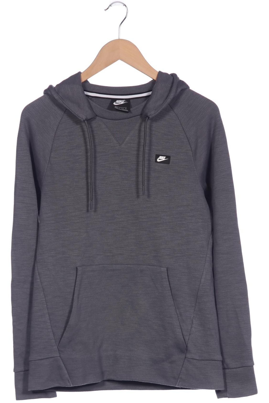 

Nike Herren Kapuzenpullover, grau, Gr. 44