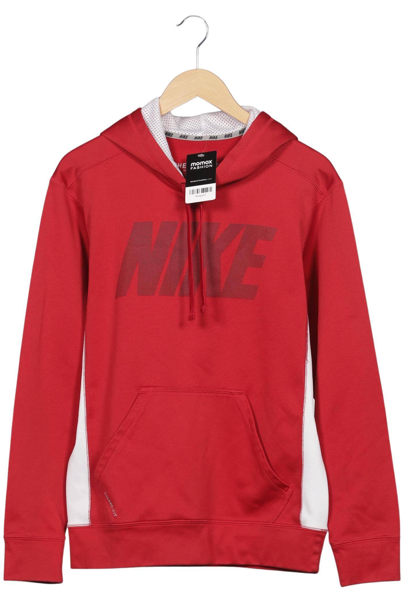 

Nike Herren Kapuzenpullover, rot, Gr. 46