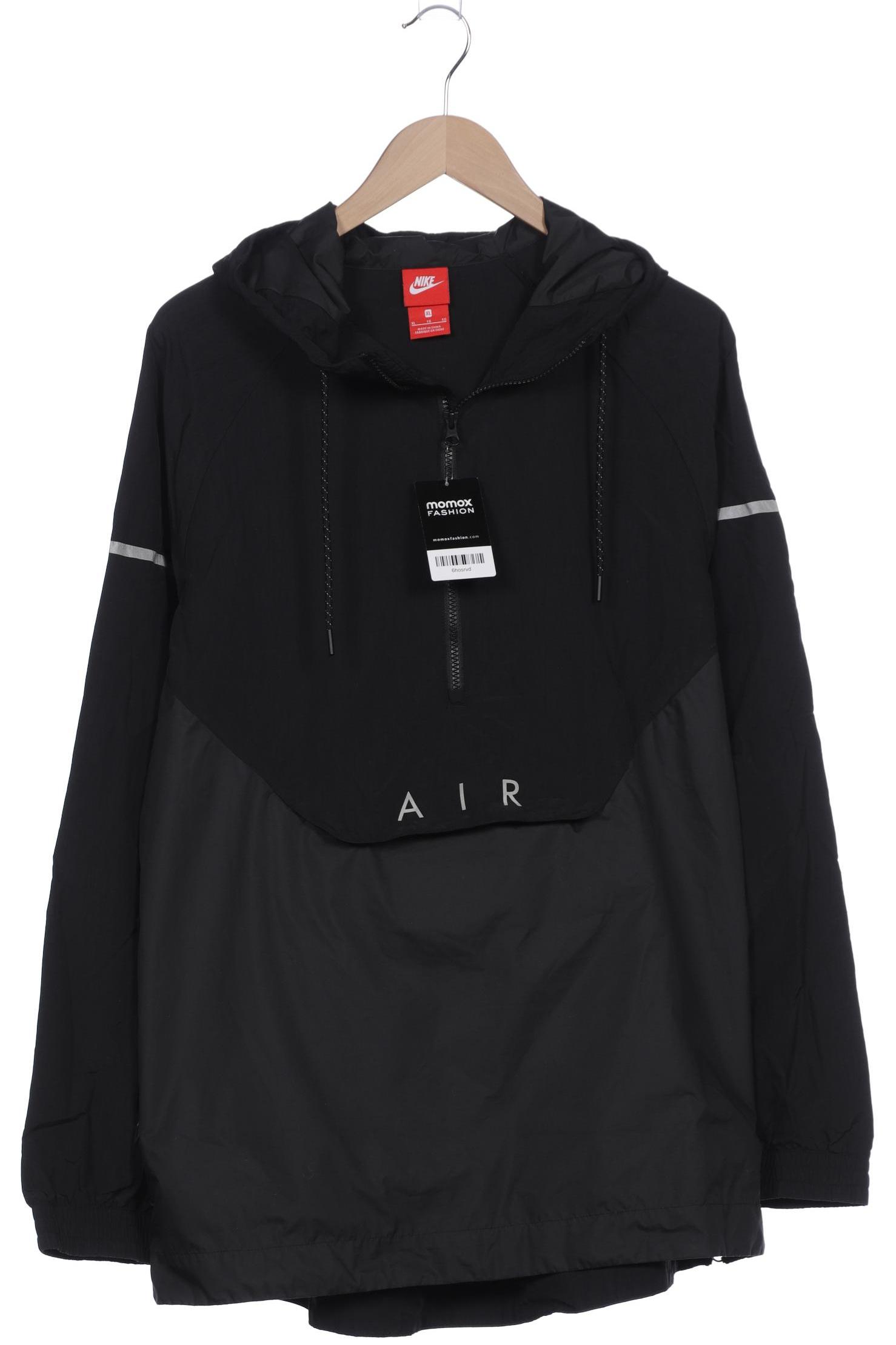 

Nike Herren Kapuzenpullover, schwarz
