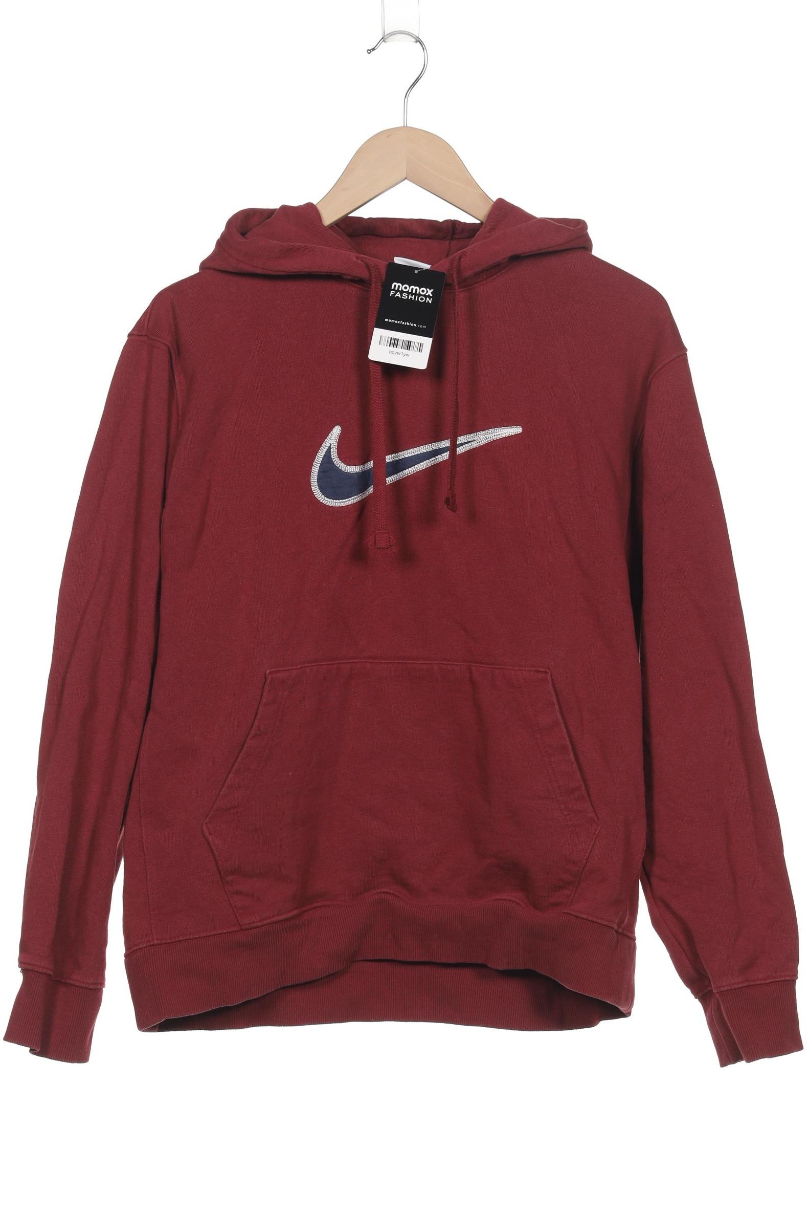 

Nike Herren Kapuzenpullover, bordeaux, Gr. 52