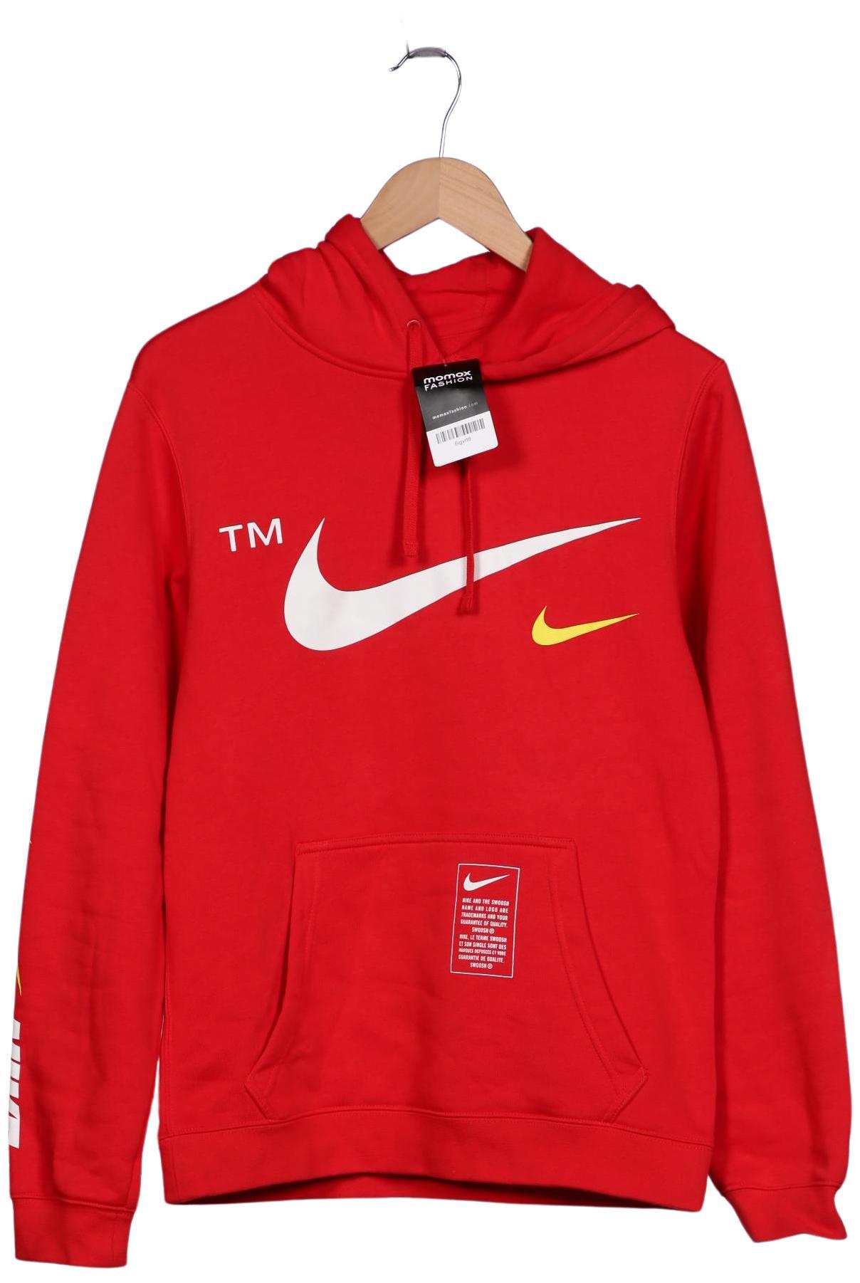 

Nike Herren Kapuzenpullover, rot, Gr. 46