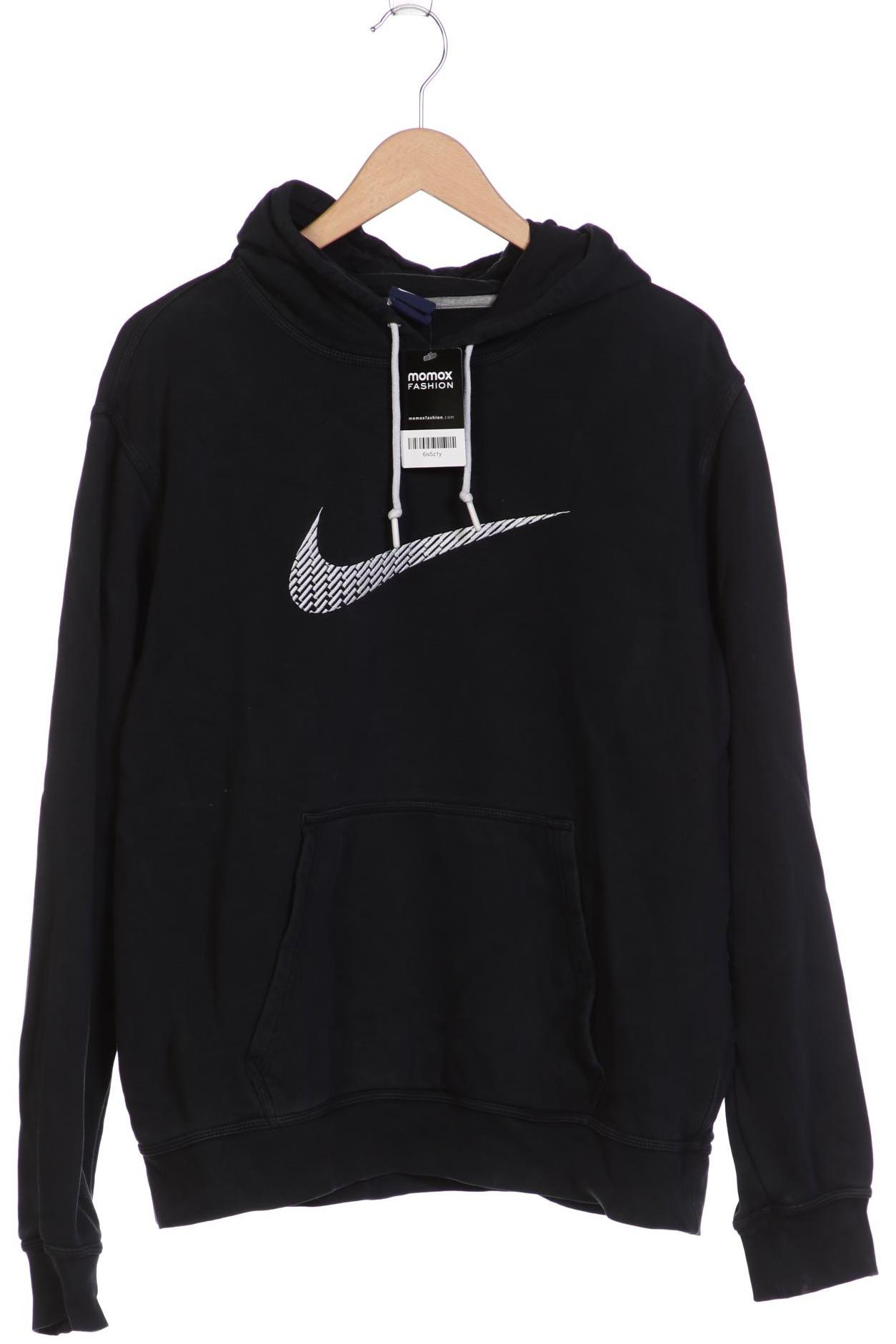 

Nike Herren Kapuzenpullover, schwarz